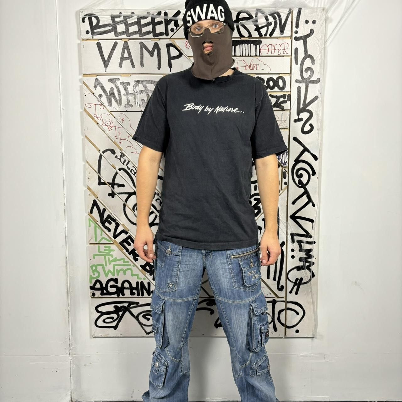 Anvil × Japanese Brand × Vintage Anvil T-shirt Size US L / EU 52-54 / 3 - 1 Thumbnail