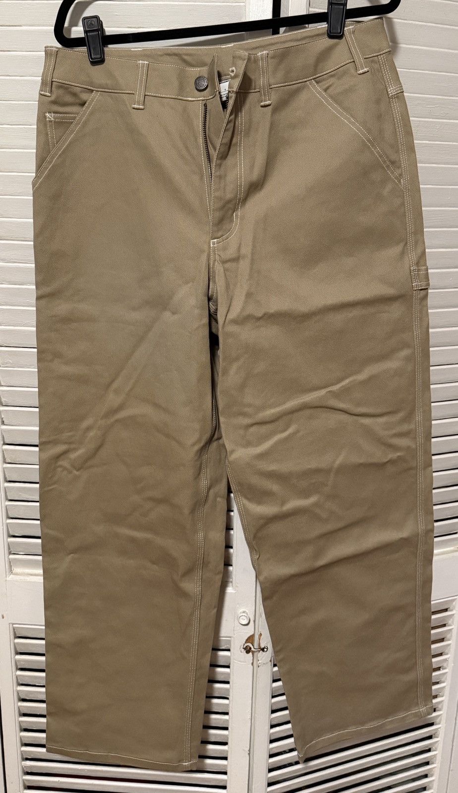 Nike Nike Life Carpenter Pants Size US 34 / EU 50 - 2 Thumbnail