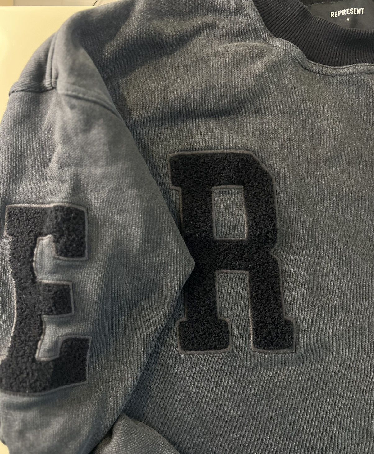 Represent Clo. Vintage Represent Sweater Size US M / EU 48-50 / 2 - 2 Thumbnail