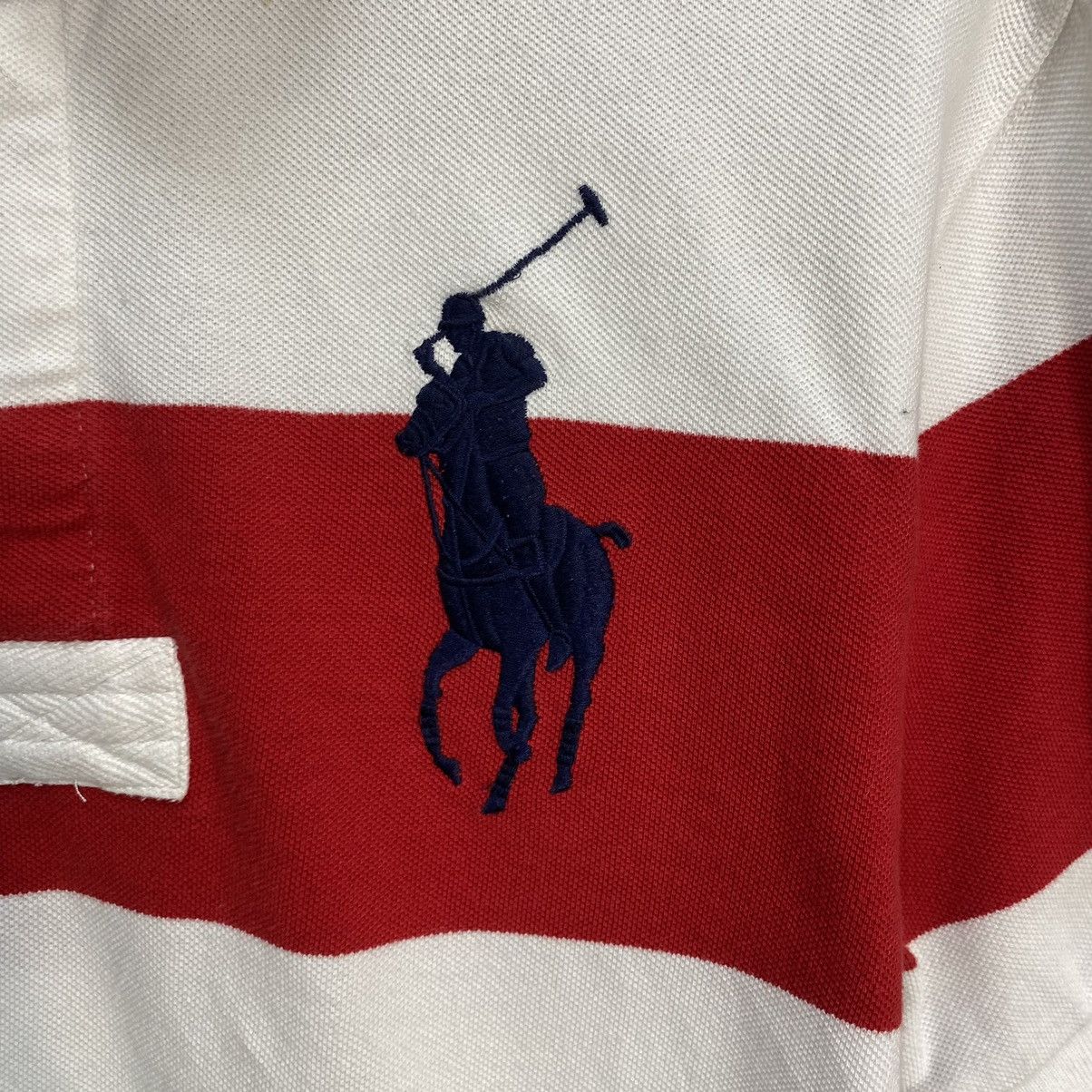 Polo Ralph Lauren Vintage Polo Ralph Lauren Polo Shirt big horse Size US S / EU 44-46 / 1 - 4 Thumbnail