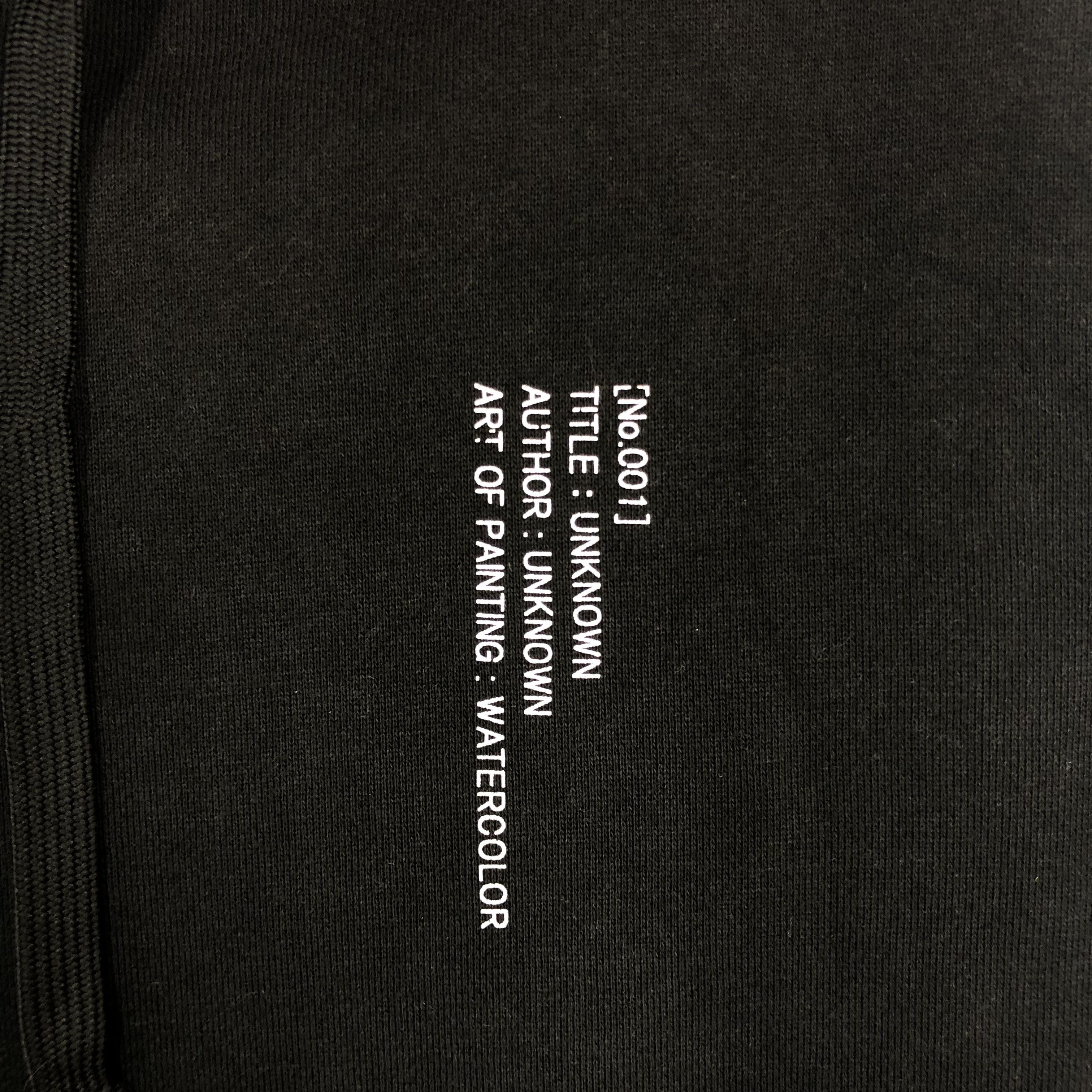 Takeo Kikuchi TAKEO KIKUCHI Hoodie Pullover #1655/04 Size US S / EU 44-46 / 1 - 5 Thumbnail