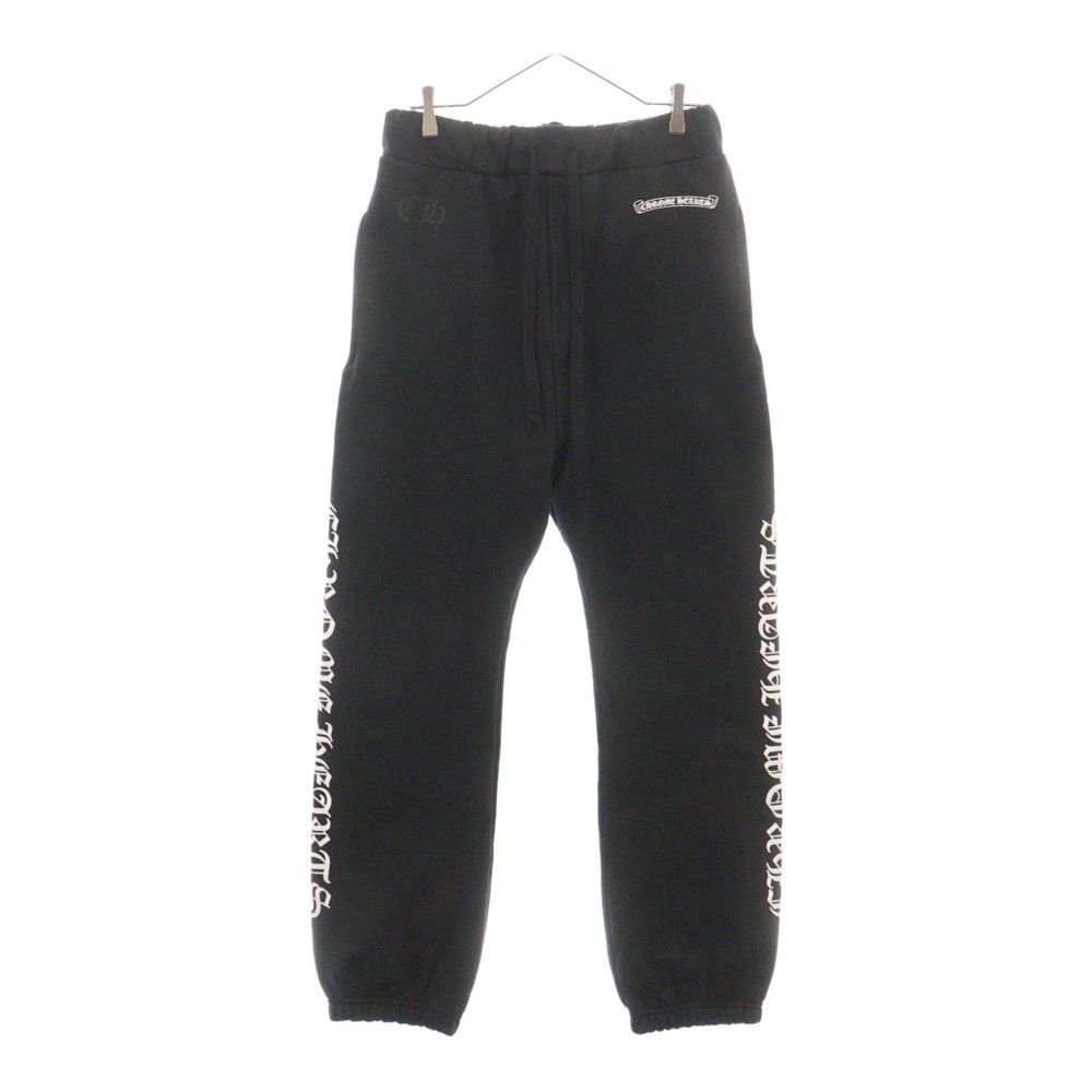 CHROME HEARTS(クロムハーツ) / Sweat Pants/side logo/サイドロゴ 
