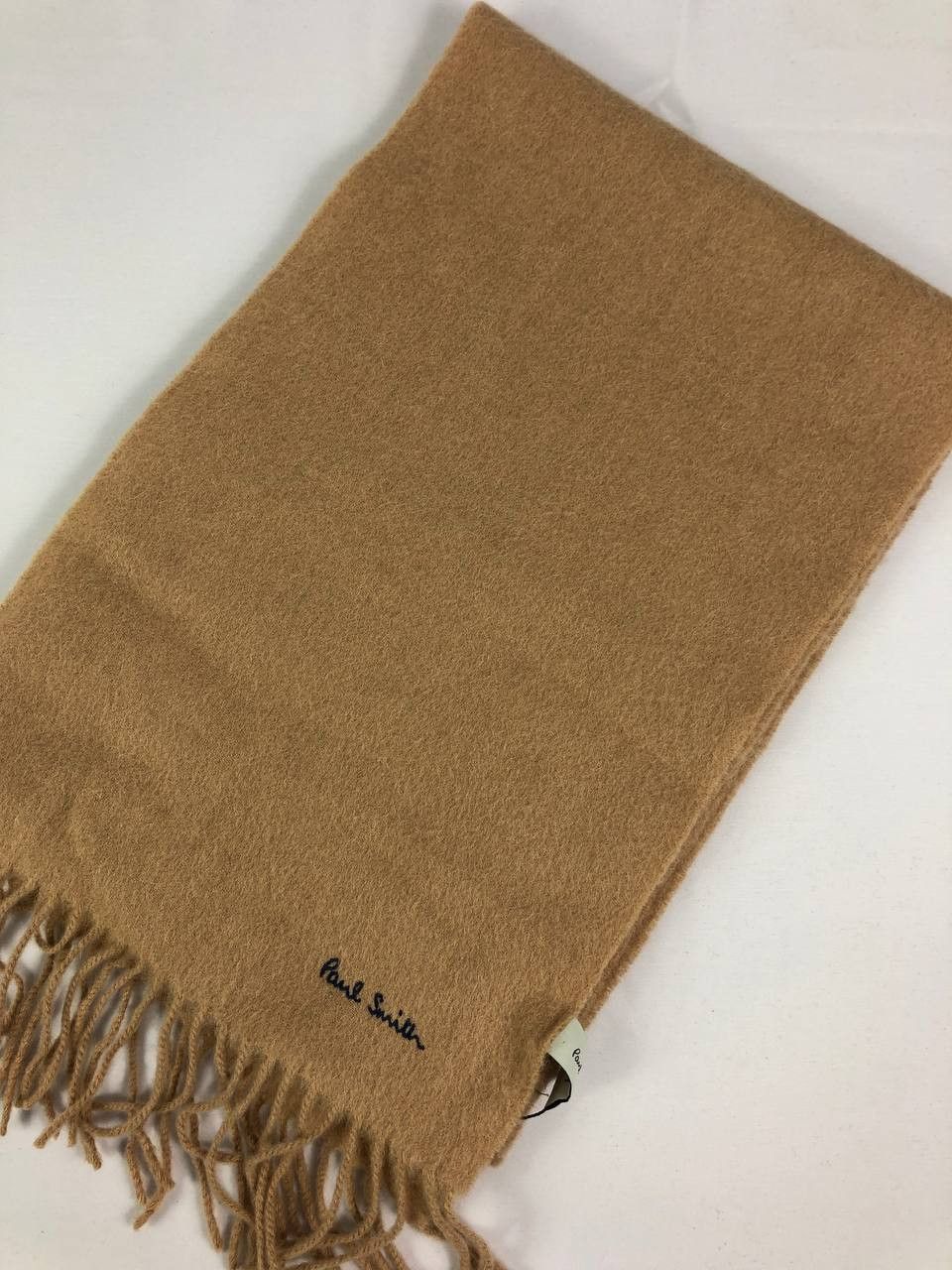 Paul Smith × Vintage Paul Smith Scarf / Muffler / Neckwear FS170 Size ONE SIZE - 3 Thumbnail