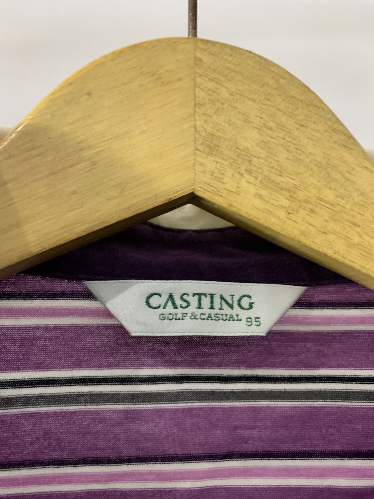 Japanese Brand Casting Golf Japanese style Size S / US 4 / IT 40 - 4 Thumbnail