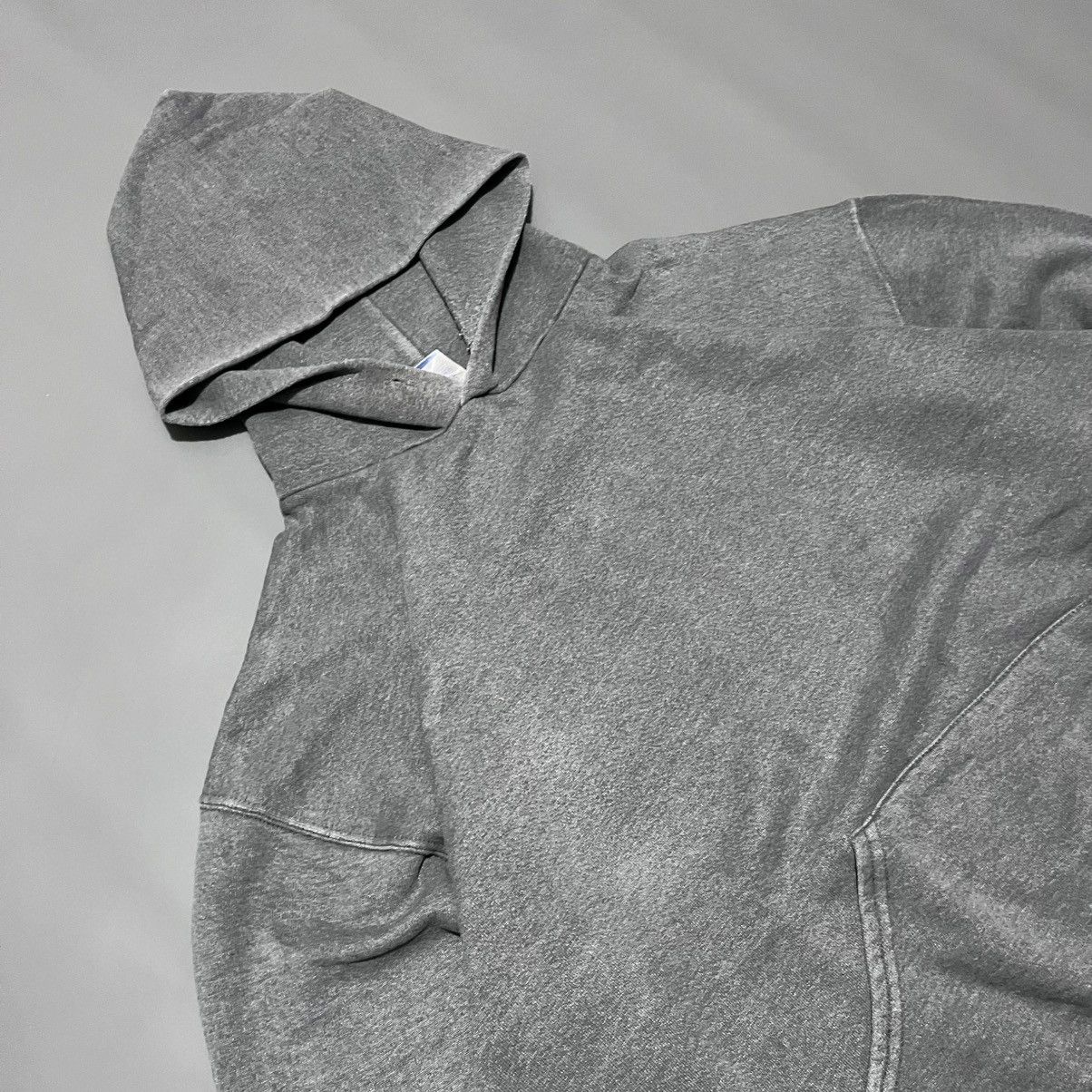 Russell Athletic ❌SOLD❌ Vintage Boxy Hoodie Russell Athlentic Gray Size US L / EU 52-54 / 3 - 4 Thumbnail