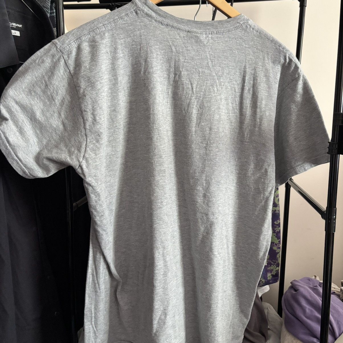 Vintage Vintage Rush Band Tee 2014 Boxy Fit Size US L / EU 52-54 / 3 - 2 Thumbnail