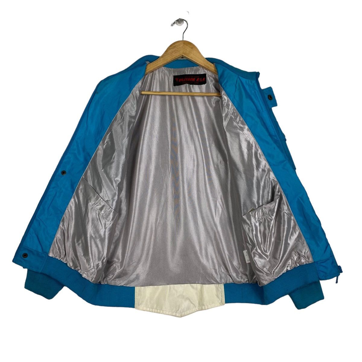 Japanese Brand × Sports Specialties Pelican Racing Equipment Factory Bear zipper jacket Size US M / EU 48-50 / 2 - 10 Thumbnail