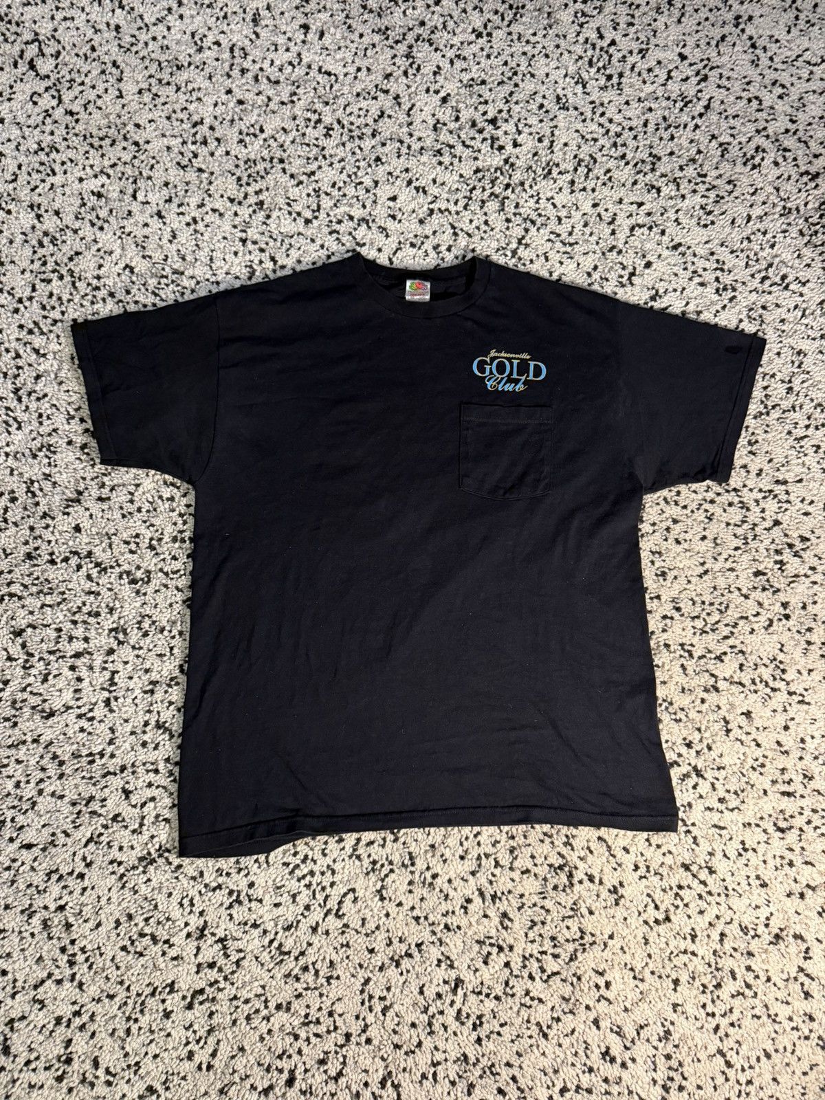 Vintage Vintage Strip Club Tee Size US XL / EU 56 / 4 - 2 Thumbnail