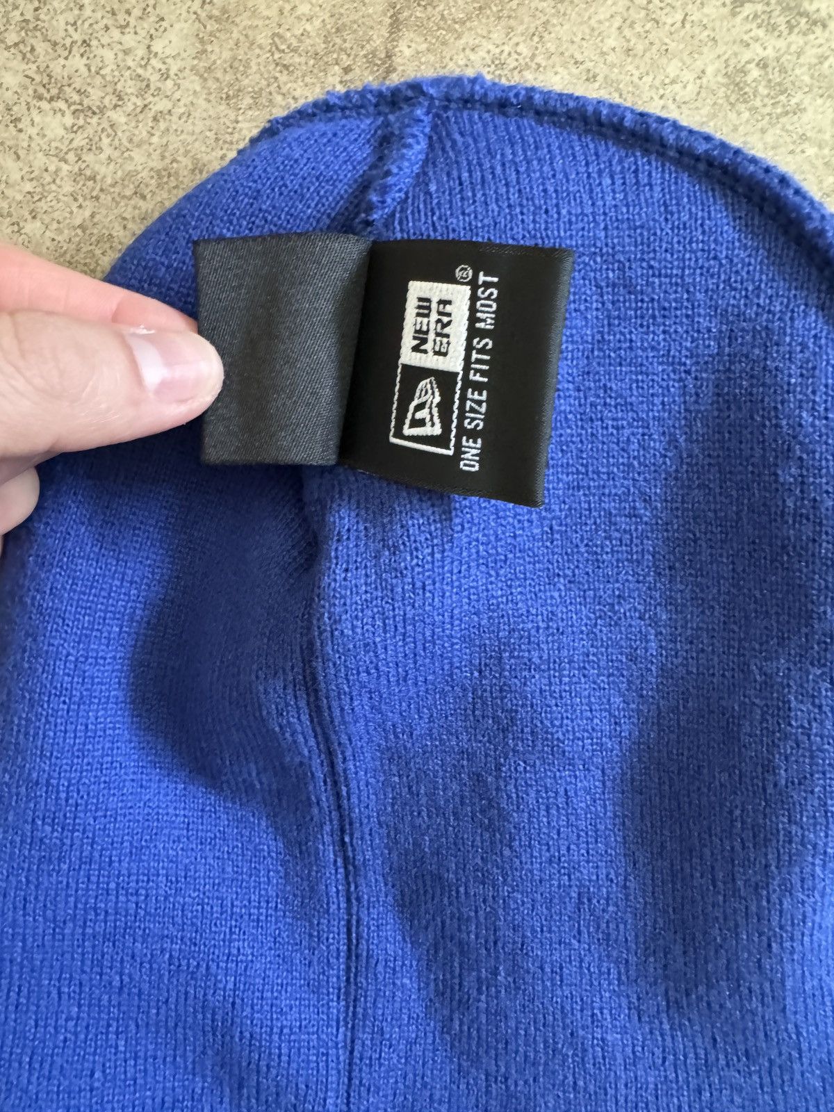 Supreme Supreme New Era Beanie Size ONE SIZE - 4 Thumbnail