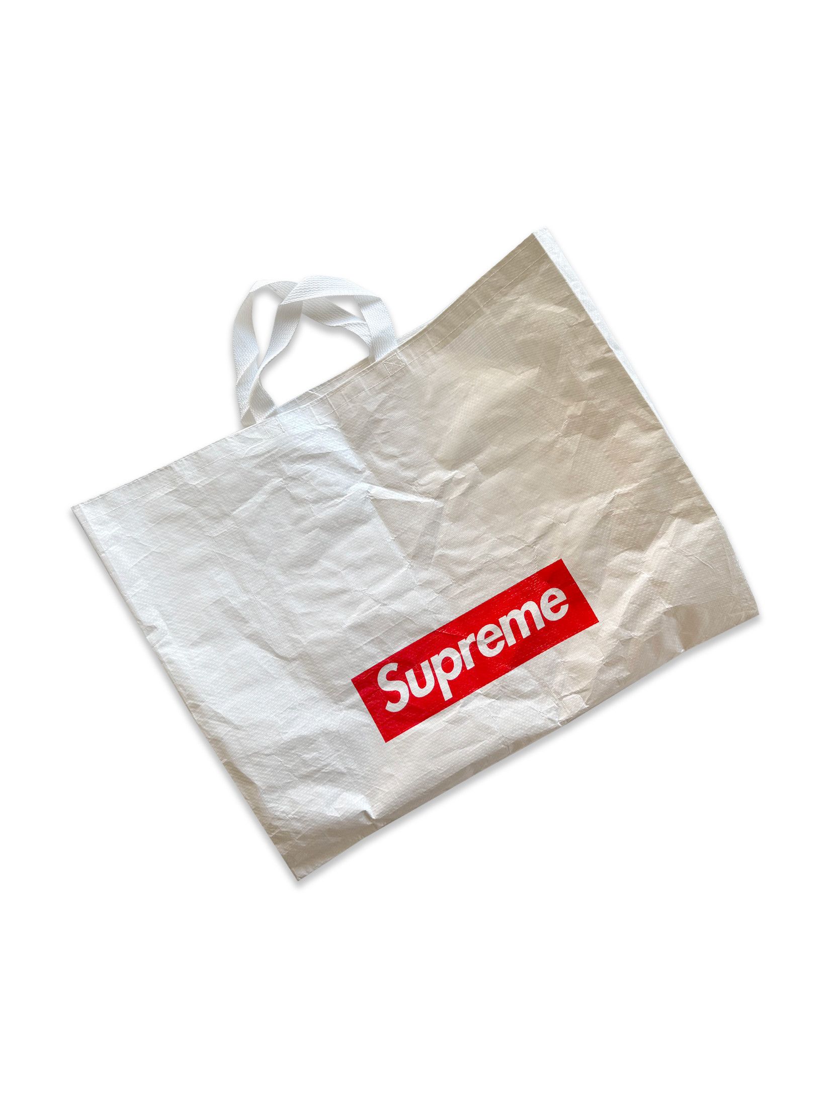 Supreme FW15 Supreme Large Tyvek Tote Bag Size ONE SIZE - 1 Thumbnail