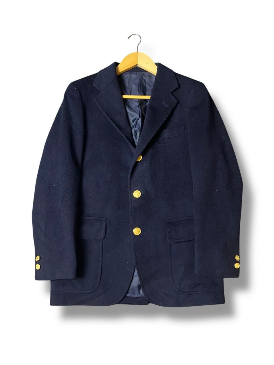 Japanese Brand × Vintage J.Press Brand Since 1902 Wool Blazer (127) Size US XXS / EU 40 - 1 Thumbnail