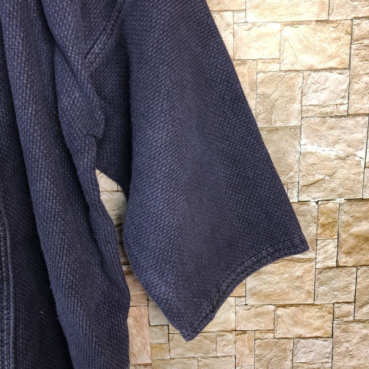 Indigo Japan Kimono indigo vintage like kapital #A226 Size US M / EU 48-50 / 2 - 5 Thumbnail