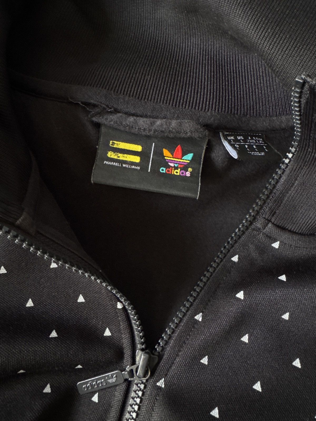 Adidas × Pharrell Adidas x Pharrell Track Jacket Size US L / EU 52-54 / 3 - 6 Thumbnail