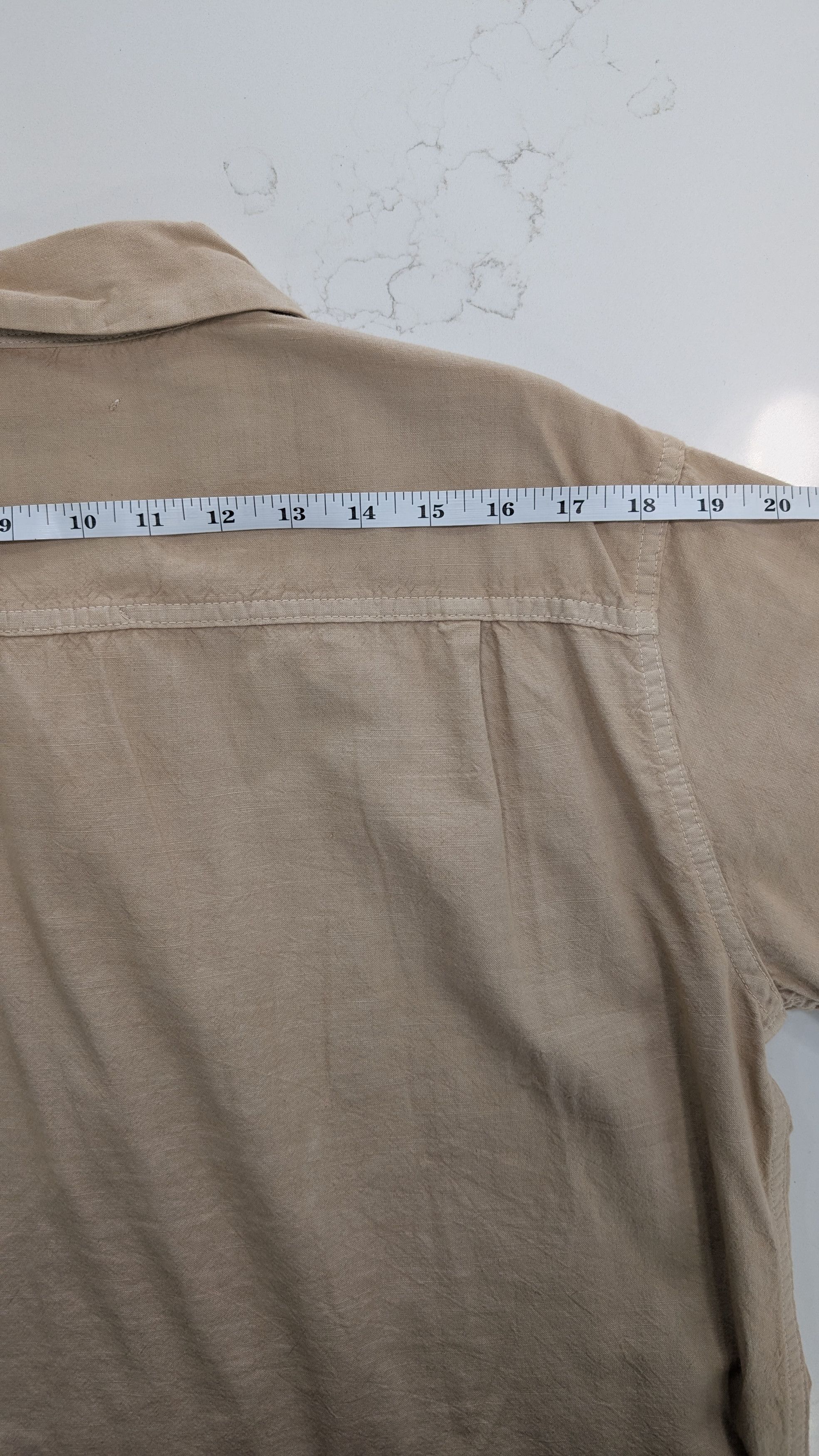 Samuel Zelig Samuel Zelig Rodeo Camp Collar Shirt Made in USA Size US S / EU 44-46 / 1 - 10 Thumbnail