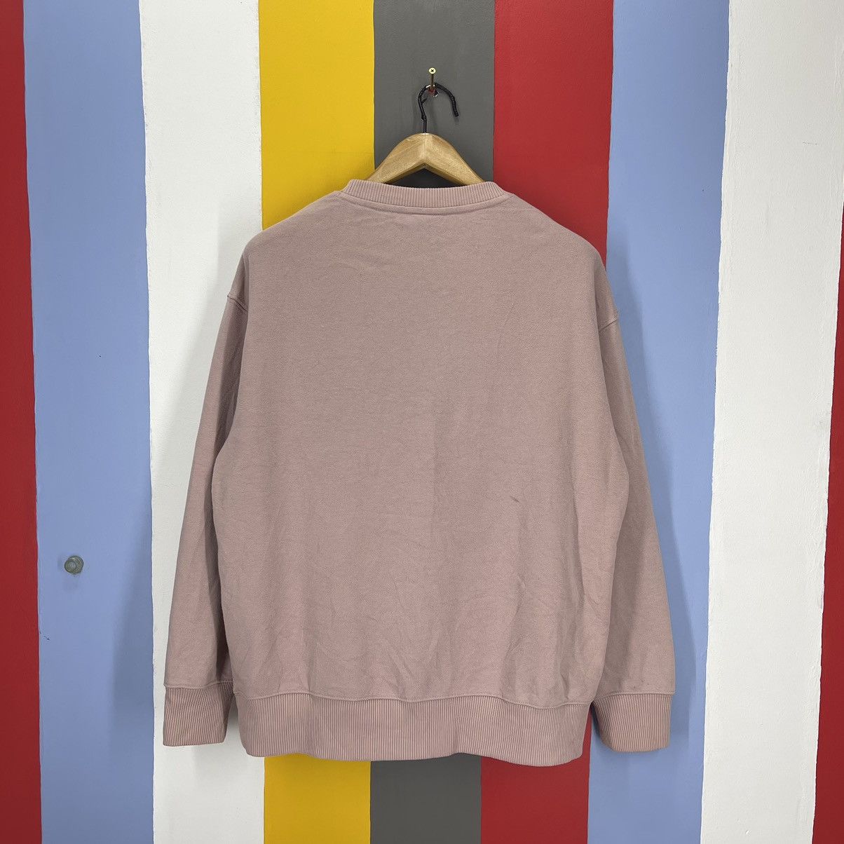 Dickies DICKIES Crew Neck Sweatshirt #1938/11 Size US L / EU 52-54 / 3 - 9 Thumbnail