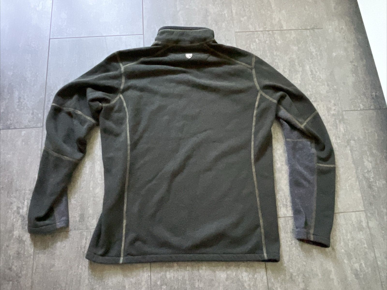 Kuhl Kuhl 1/4 Zip Fleece Pullover Size US M / EU 48-50 / 2 - 6 Thumbnail