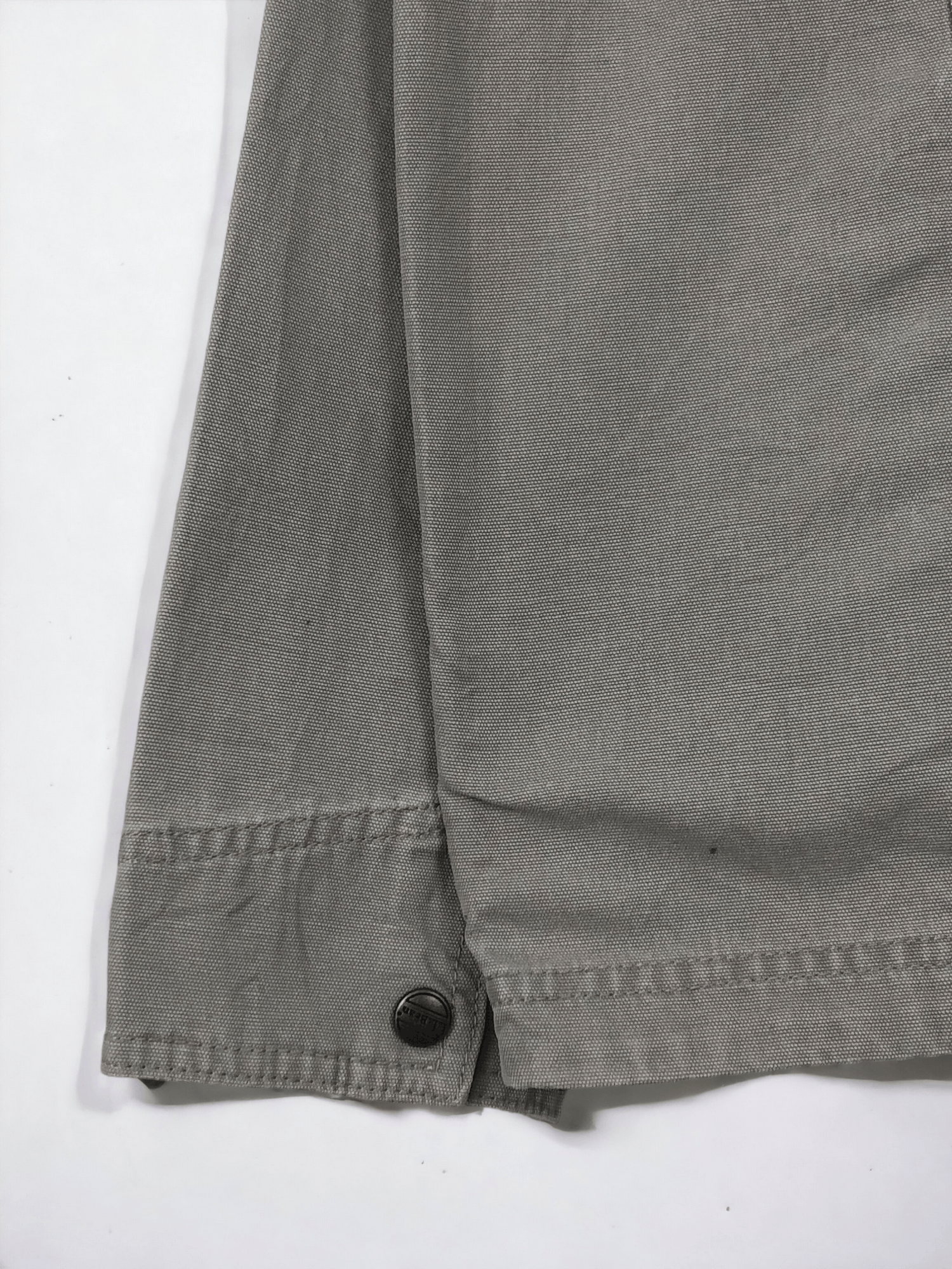 L.L. Bean Vintage L.L. Bean Zipper Ups Workwear Jacket JA0012 Size US S / EU 44-46 / 1 - 11 Thumbnail