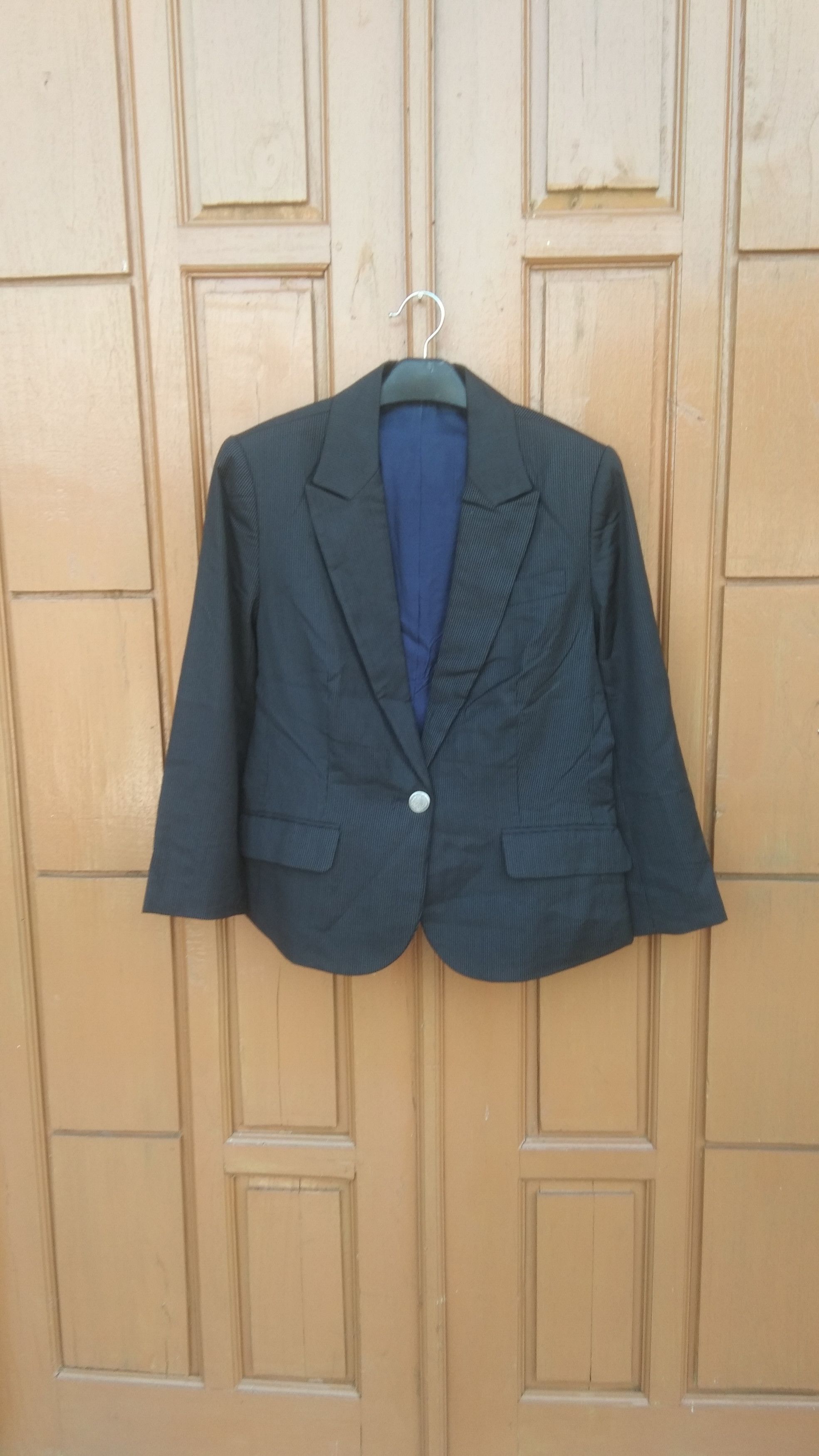 Designer × Loro Piana × Vintage Vtg Loro piana stripe blazer jacket Size S / US 4 / IT 40 - 1 Thumbnail