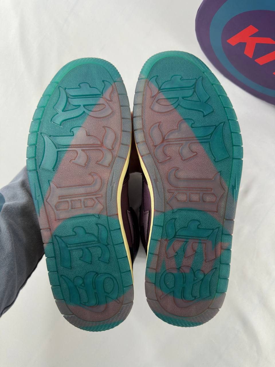 Reves Paris Kool Kiy x Moose Knuckles Reves Paris Sport Hi 85 Size US 10 / EU 43 - 6 Thumbnail