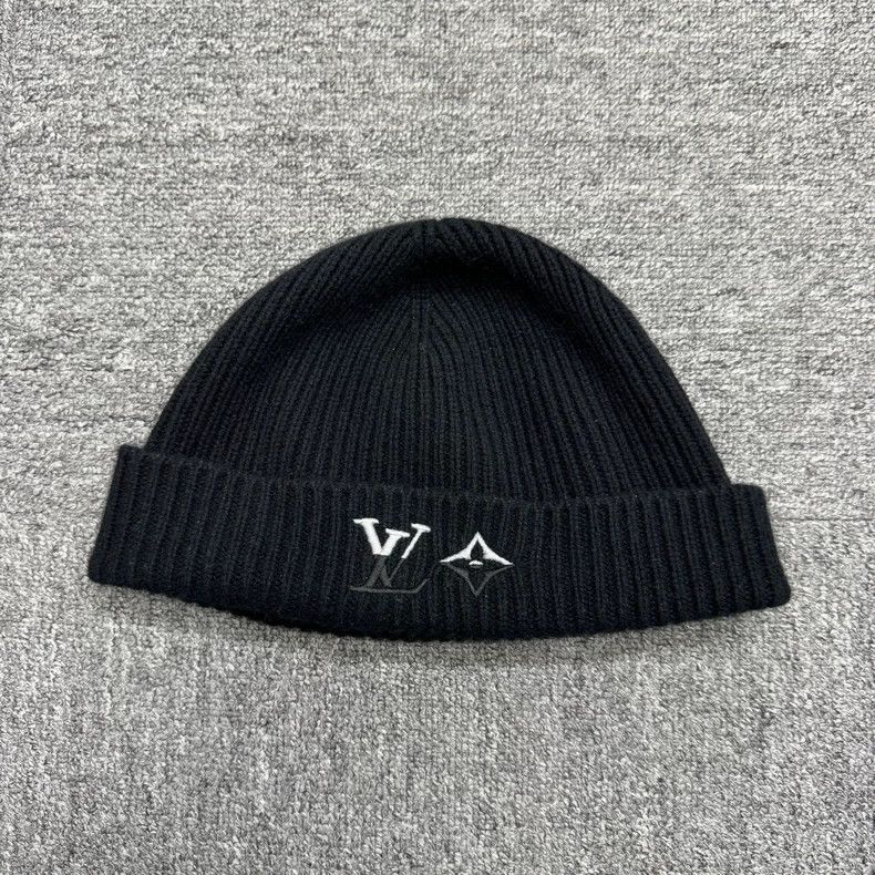 Louis Vuitton Cashmere Beanie Hat