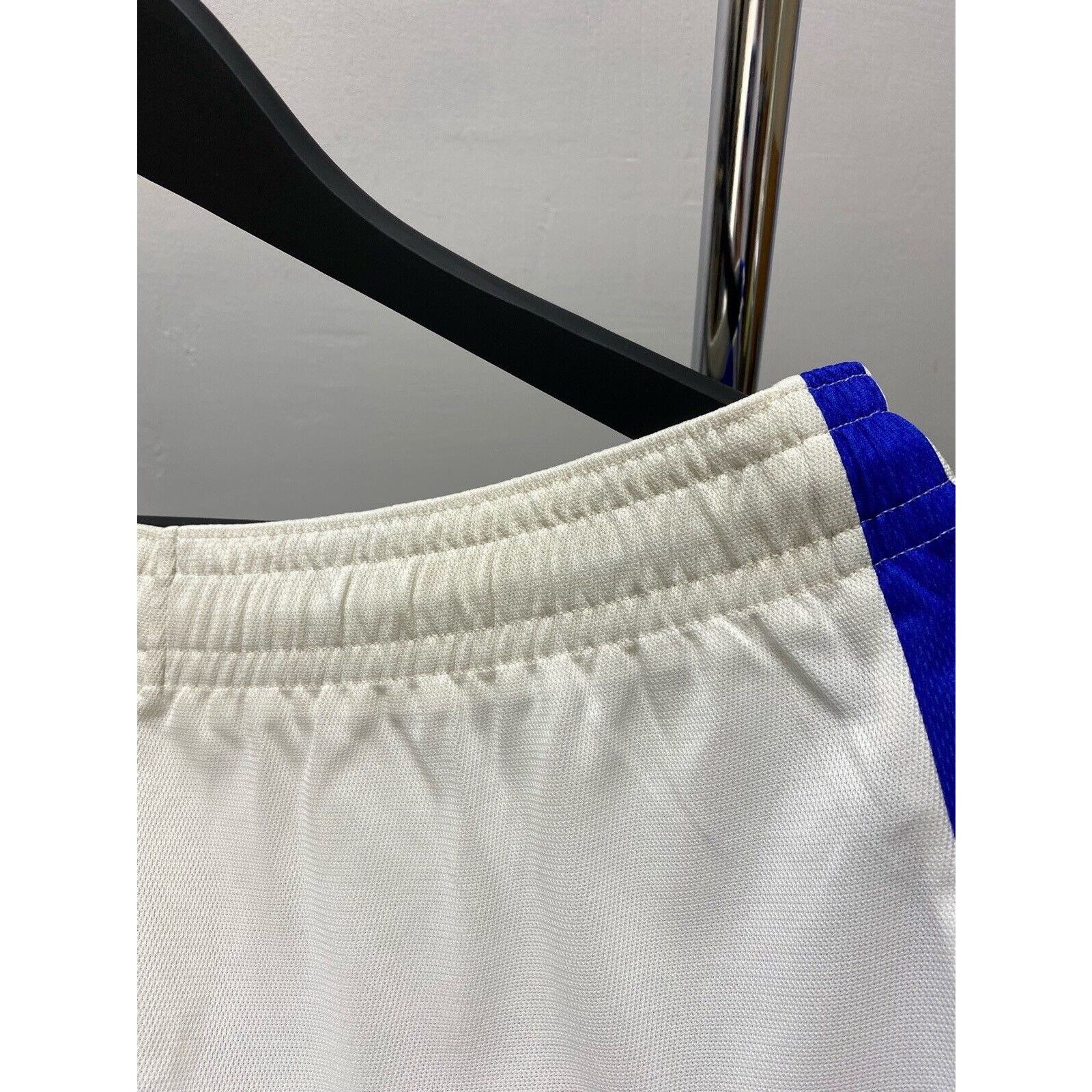 Adidas Grasshopper Club Zurich 2000s #2 Football Soccer Shorts Size US 34 / EU 50 - 17 Thumbnail