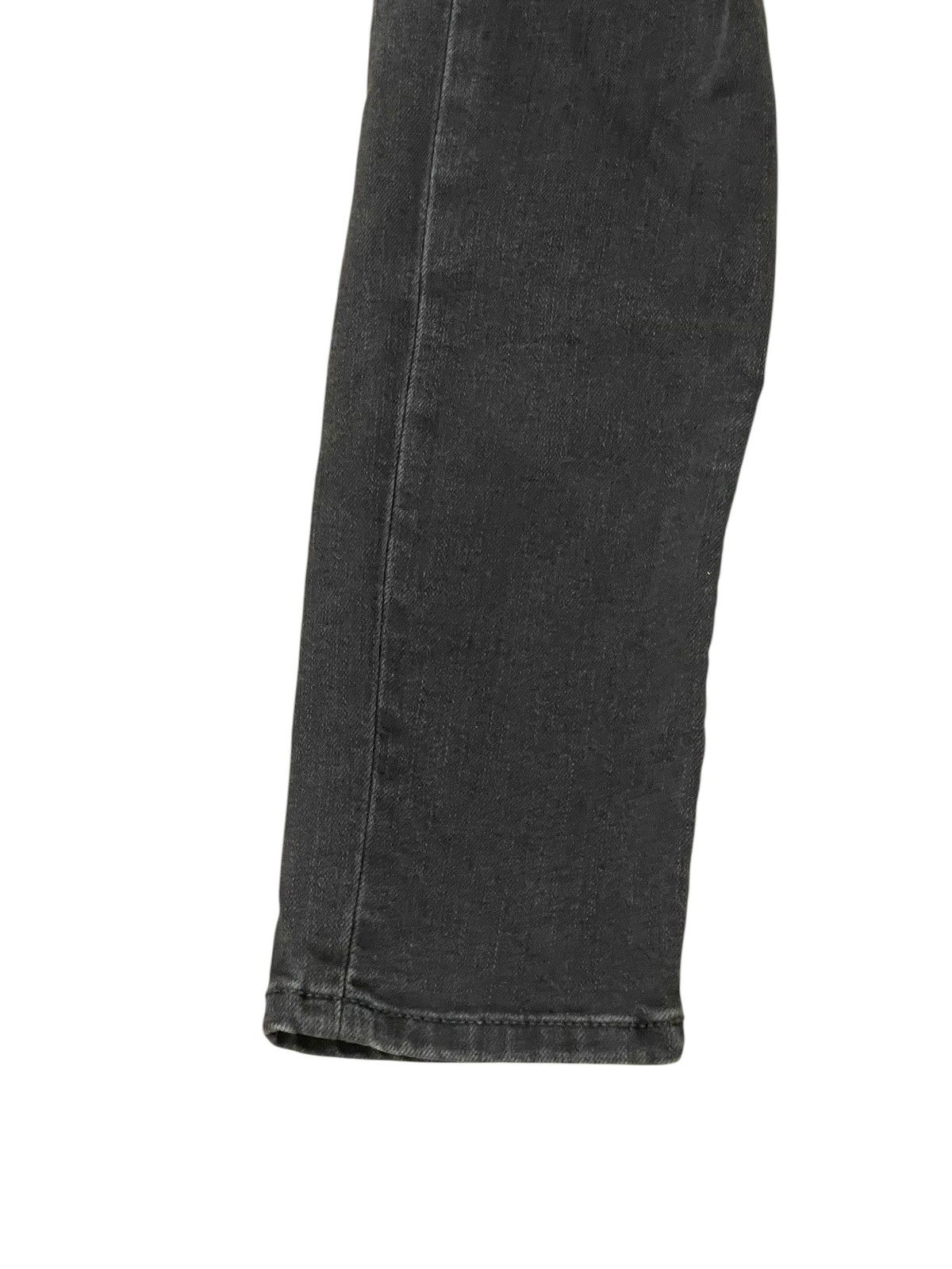 Represent Clo. Skinny Jeans Represent Clo. Distress Stretchy 7🟦 Size US 28 / EU 44 - 2 Thumbnail