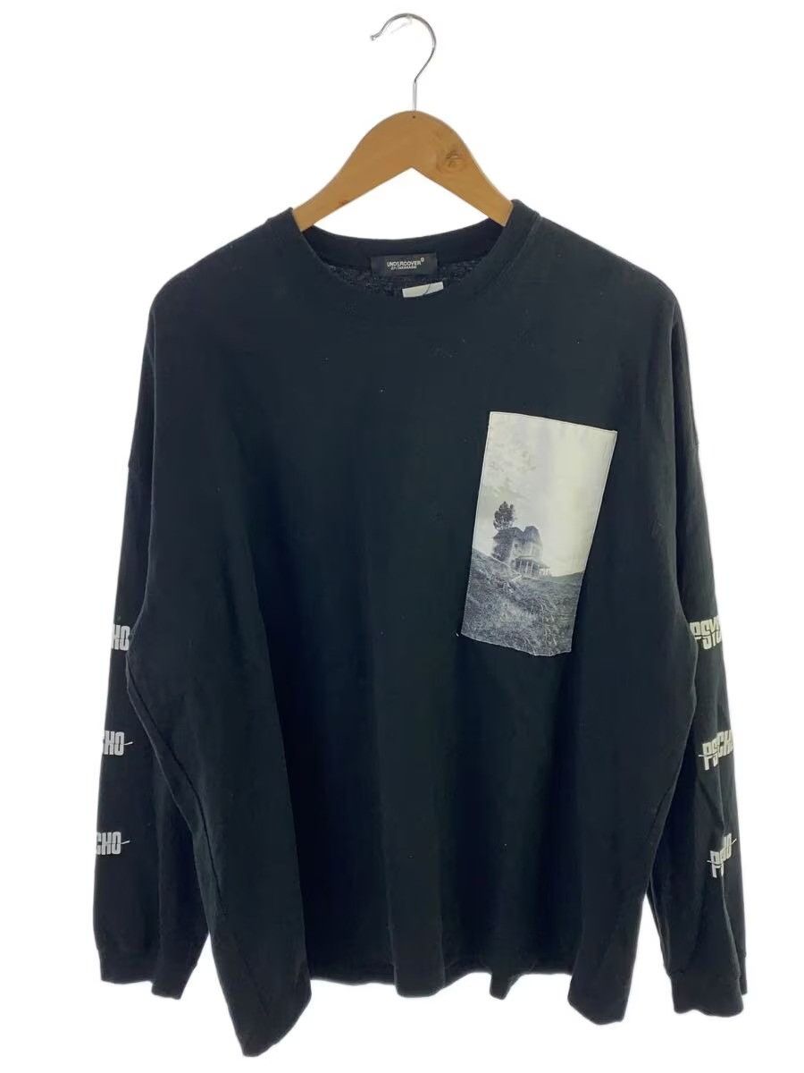 Undercover AW22 Psycho Longsleeve Size US L / EU 52-54 / 3 - 1 Thumbnail