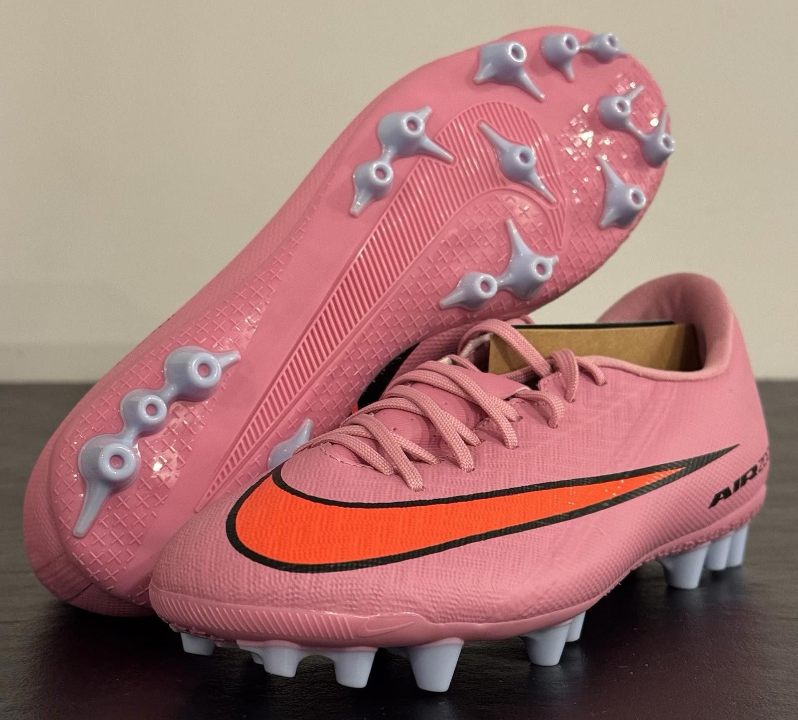 Nike Nike Vapor 16 Academy FG/MG Magic Flamingo Black Size 5.5 Size ONE SIZE - 6 Thumbnail