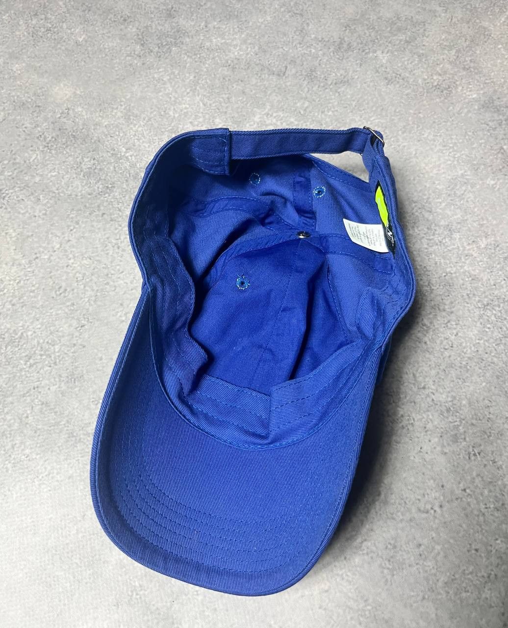 Other Vintage Nike Barcelona FC Centre Logo Swoosh Cap y2k Size ONE SIZE - 4 Thumbnail