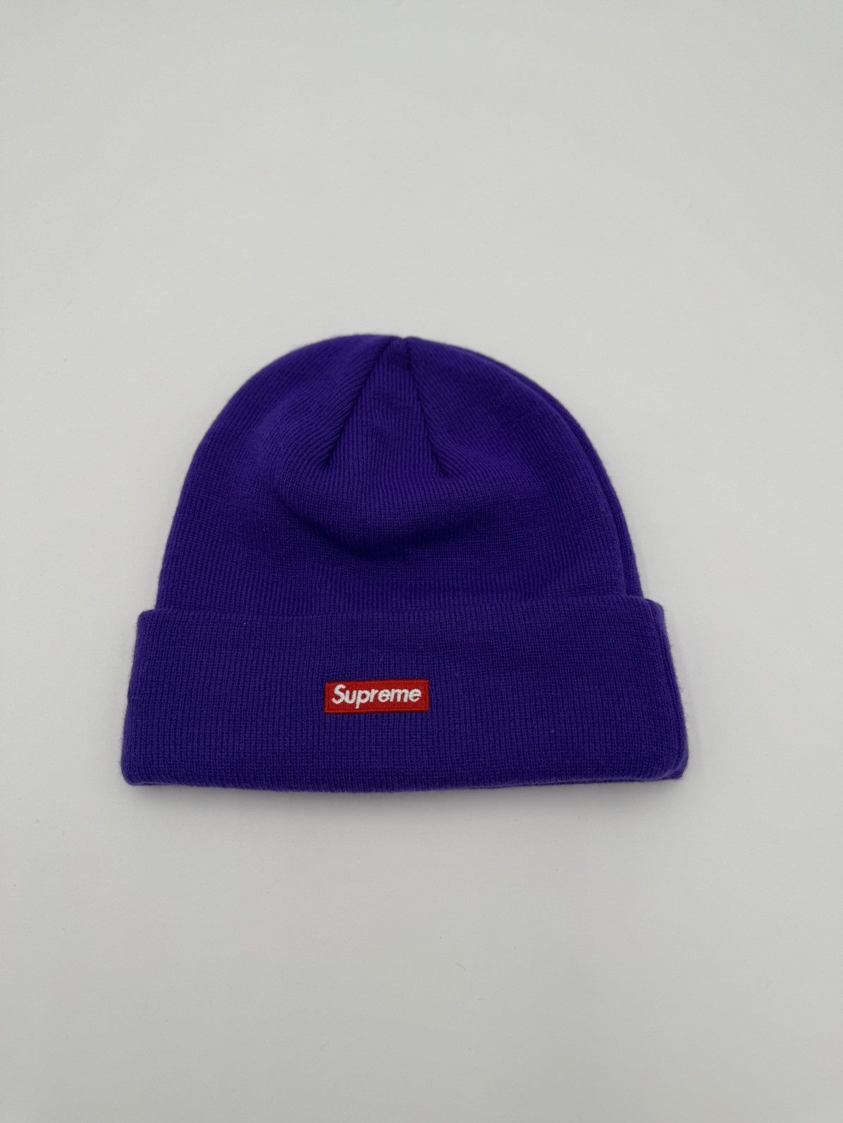 New Era × Supreme Supreme New Era Beanie Size ONE SIZE - 2 Thumbnail