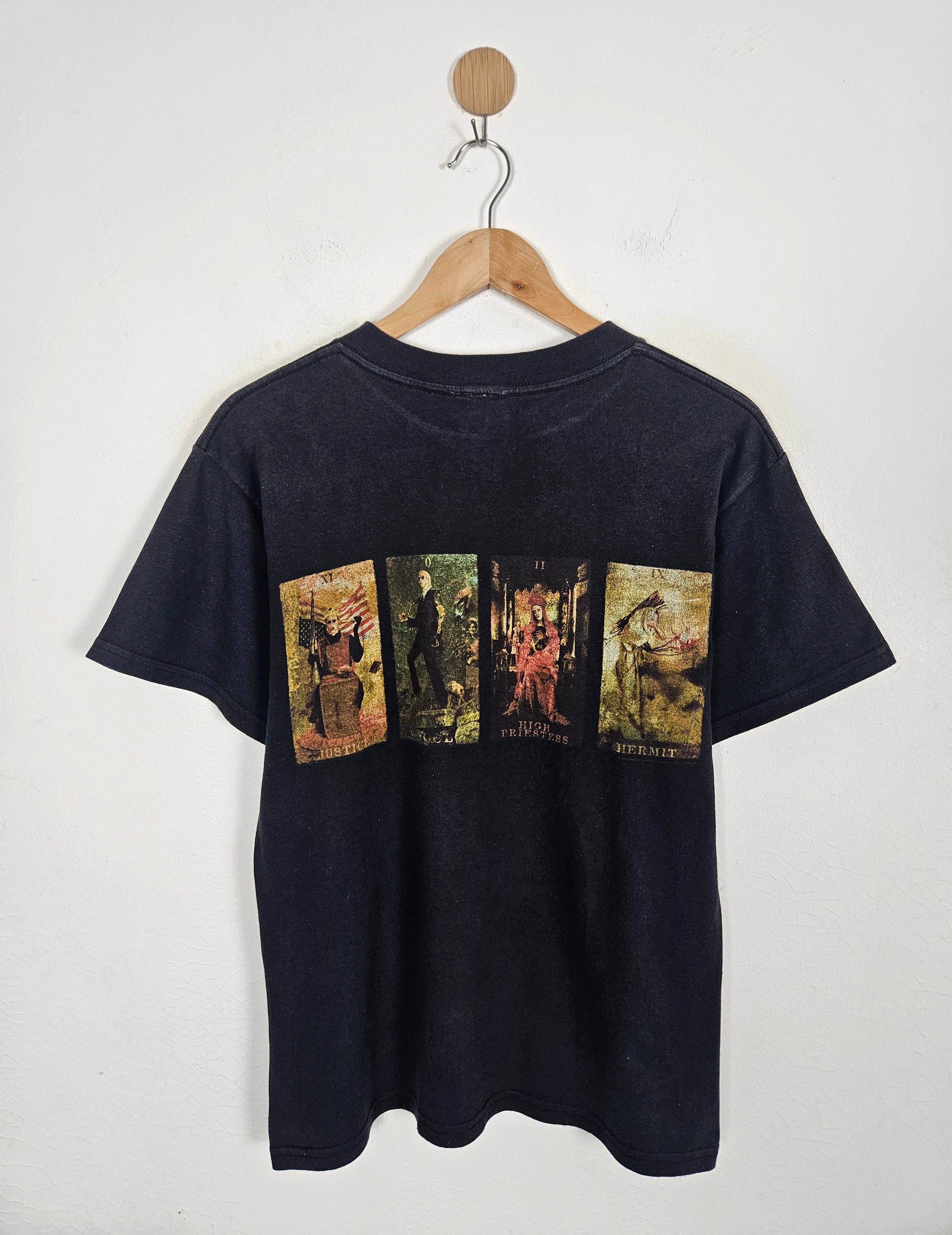 Band Tees Vintage Marilyn Manson Death shirt Size US S / EU 44-46 / 1 - 2 Thumbnail