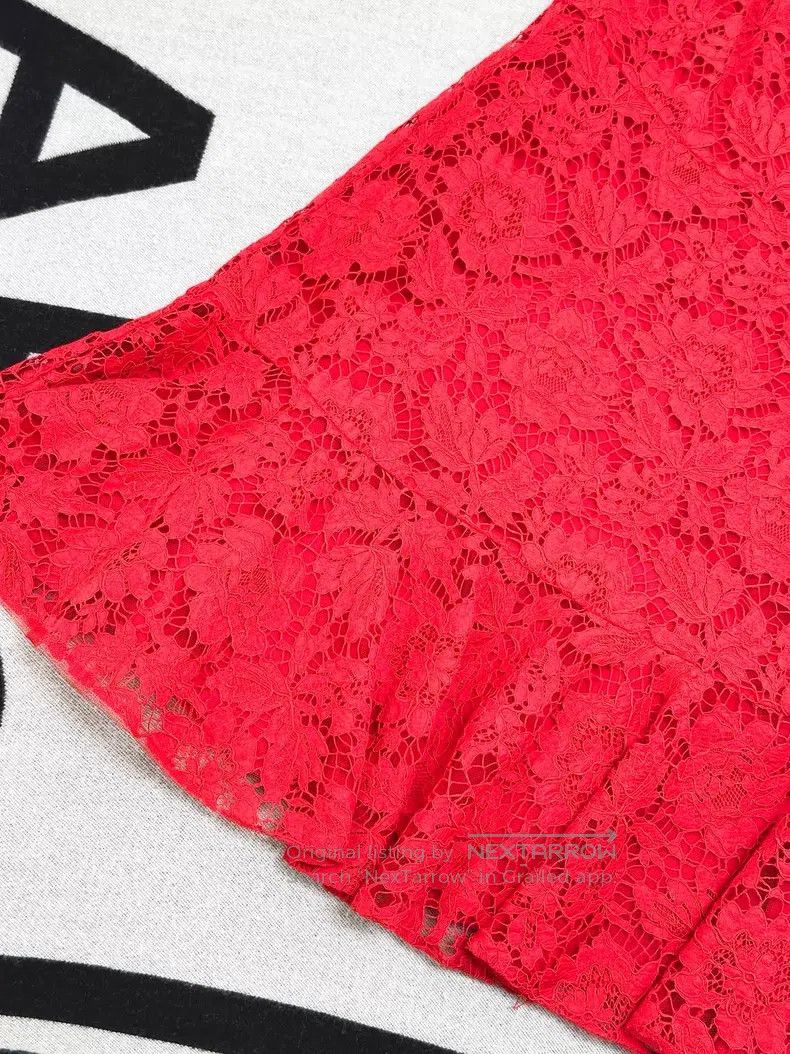 Valentino Valentino Lace dress Size S / US 4 / IT 40 - 3 Thumbnail