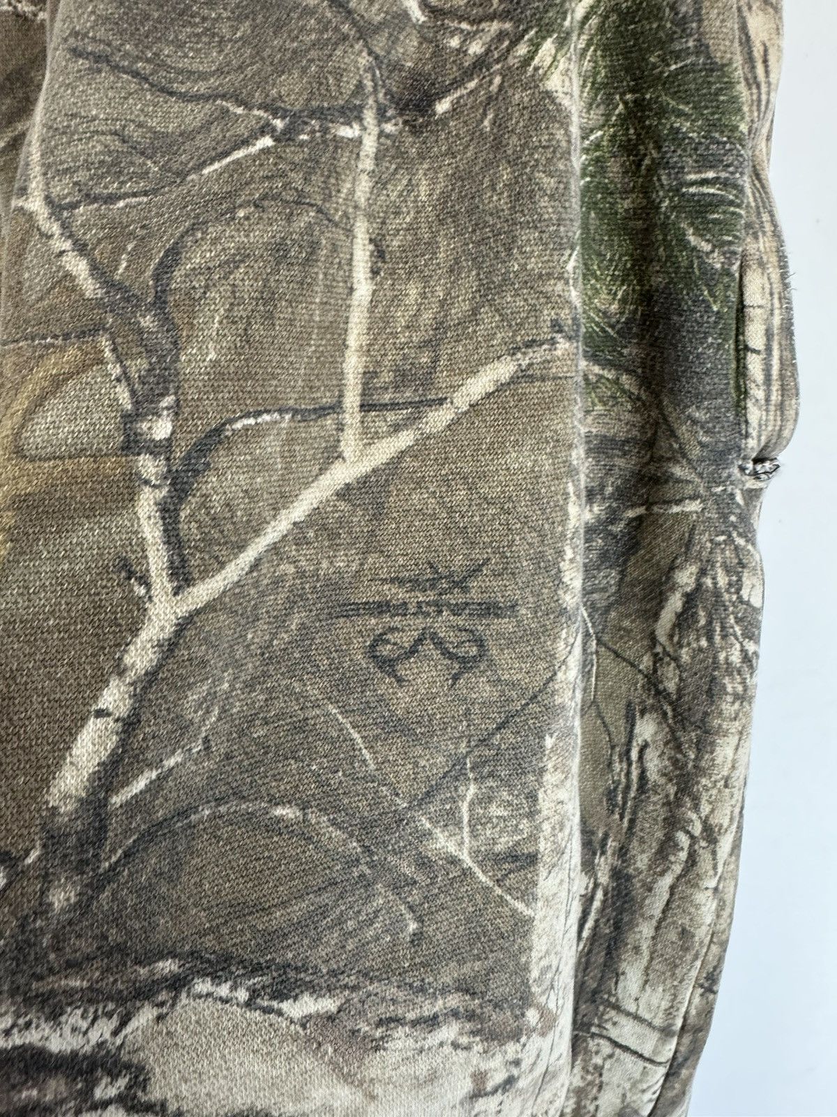 Realtree × Vintage Vintage Real Tree Style Sweatpants Size US 36 / EU 52 - 3 Thumbnail