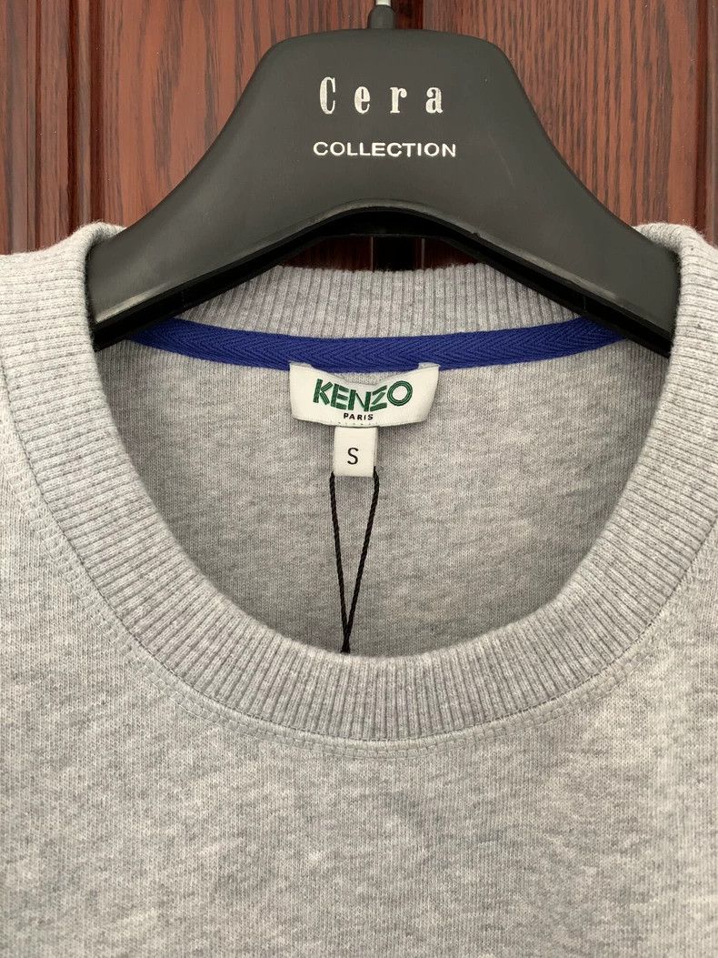 Kenzo KENZO hoodie Size S / US 4 / IT 40 - 4 Thumbnail
