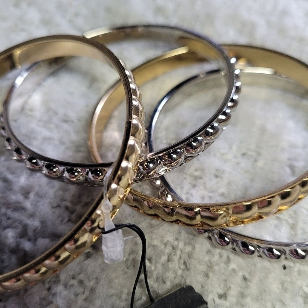 Other Bangle Bracelet by Gennaro, costume jewelry, NWT Size ONE SIZE - 3 Thumbnail