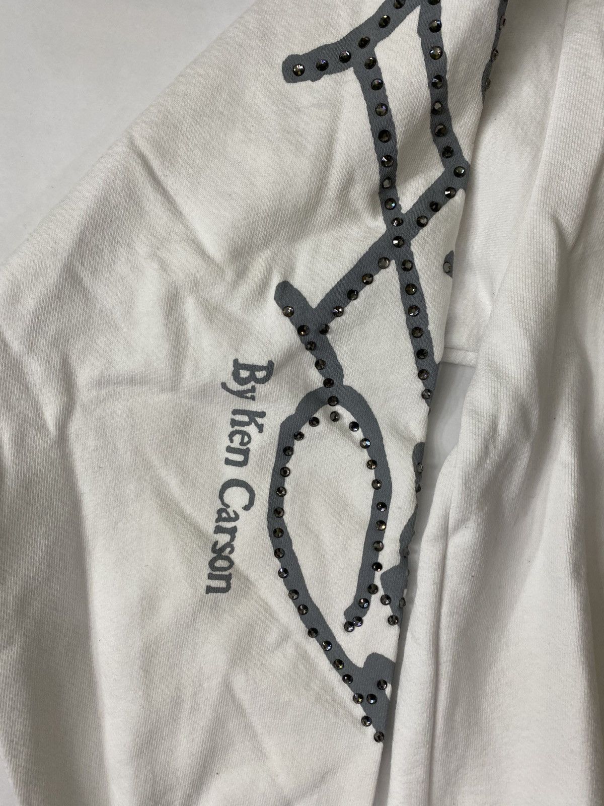 Ed Hardy × Ken Carson KEN CARSON x ED HARDY HOODIE. Size US XL / EU 56 / 4 - 15 Thumbnail