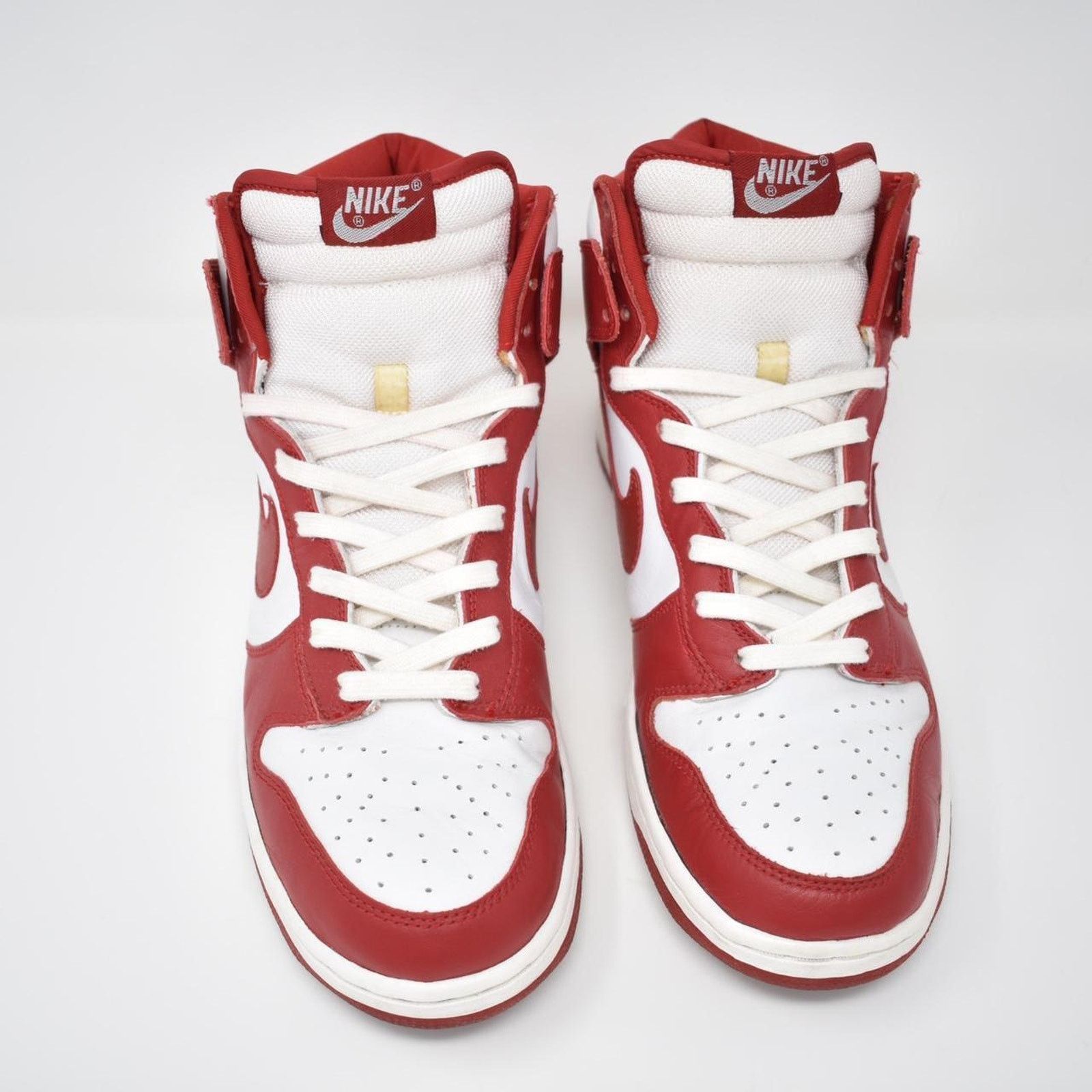 Nike 2003 Nike Dunk High “St Johns” Size US 12 / EU 45 - 3 Thumbnail
