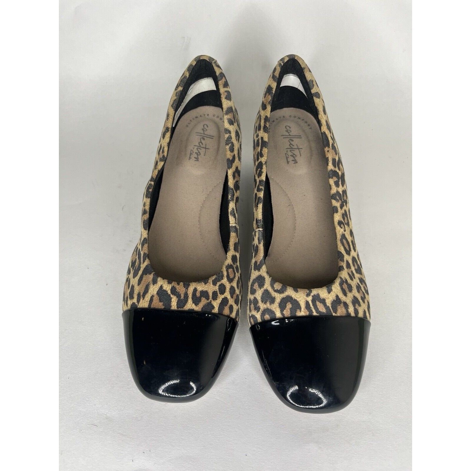Clarks clarks collection womens shoes Pumps Heels Women Size 9M Ani Size US 9 / IT 39 - 12 Thumbnail