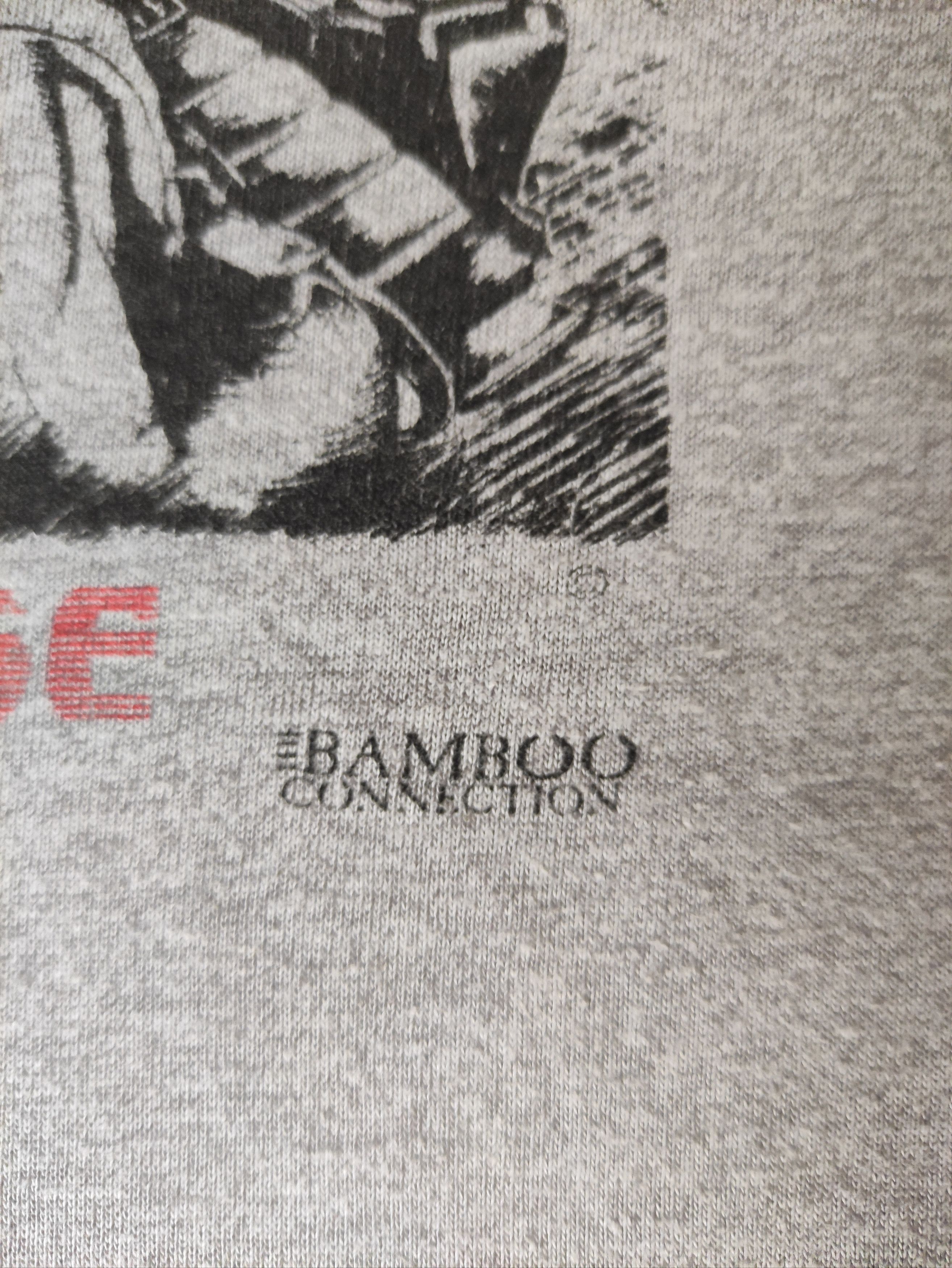 Vintage Vietnam Veterans Memorial T Shirt Vintage 80s Single Stitch Size US XL / EU 56 / 4 - 12 Thumbnail