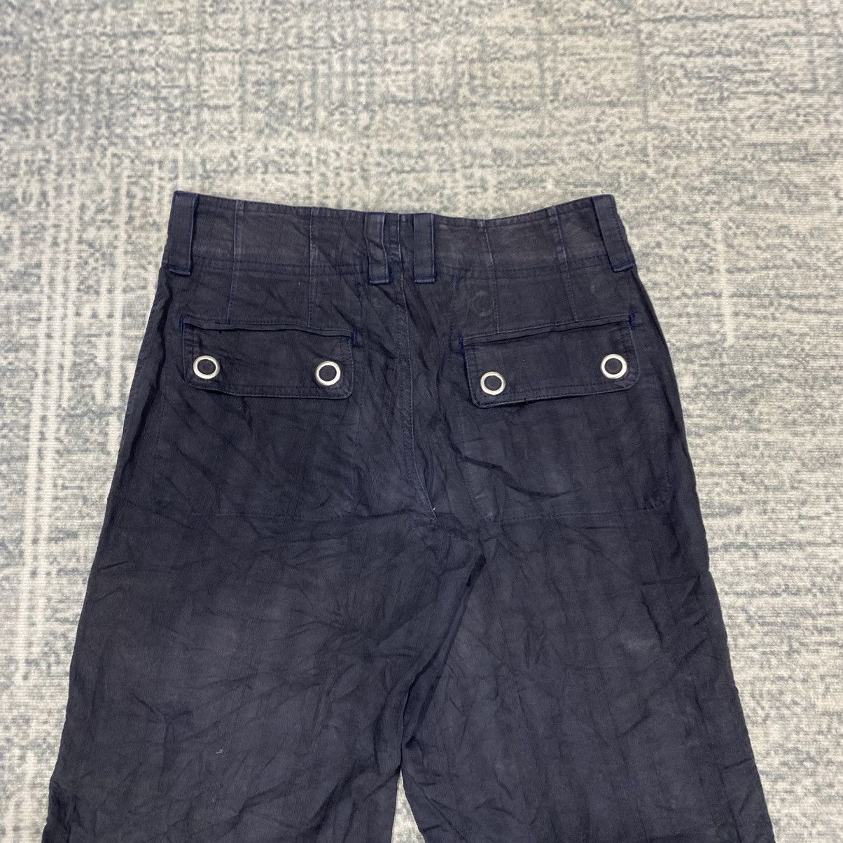 Beauty Beast × Hysteric Glamour × Japanese Brand Flare☠️ Atelier Sab Men Baker Tactical Cargo Pants Size US 30 / EU 46 - 9 Thumbnail