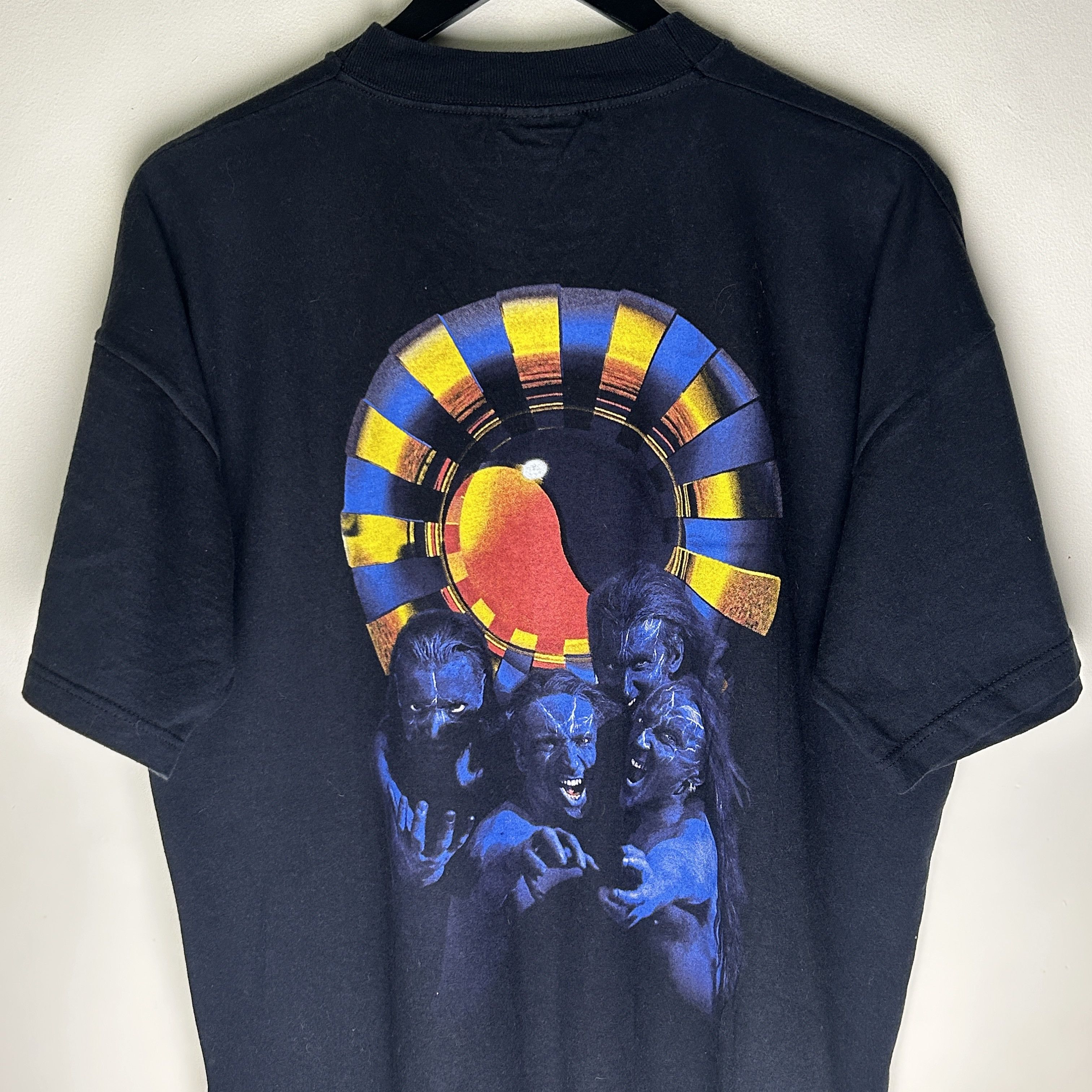 Band Tees Vintage Gamma Ray Power Plant 1999 Band T-shirt Size US XL / EU 56 / 4 - 4 Thumbnail