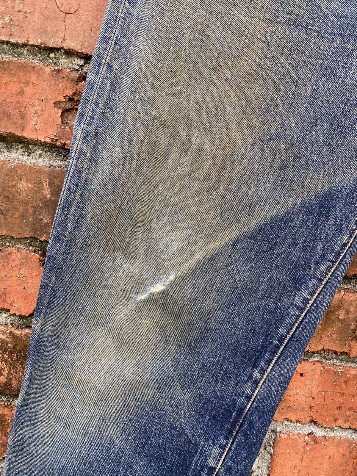 Levi's Vintage Clothing W33x33 Vintage levi's 501xx redline made in USA Size US 33 - 7 Thumbnail