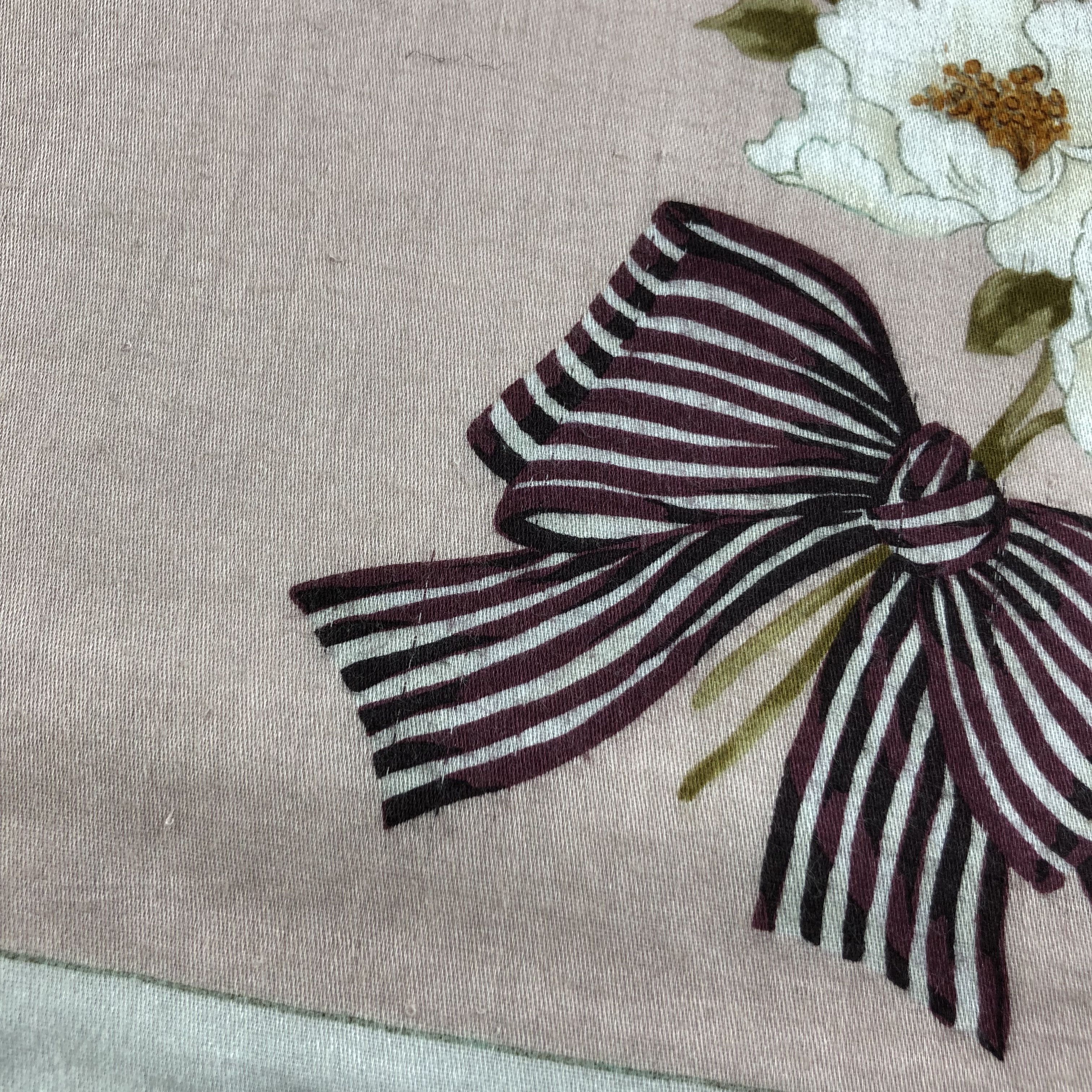 Nina Ricci Nina Ricci Ribbons Handkerchief Neckerchief Bandana H1896 Size ONE SIZE - 6 Thumbnail