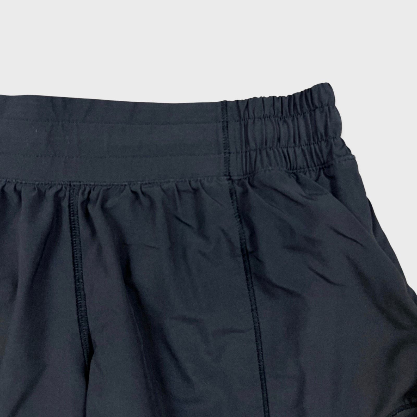 Lululemon Lululemon Hotty Hot Short II *Long 4" Athletic Lined Pants Size 28" / US 6 / IT 42 - 2 Thumbnail