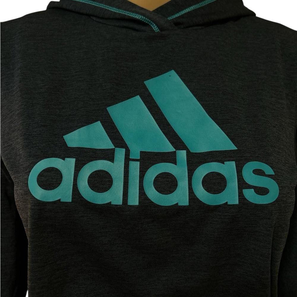Adidas Adidas Women's Size Medium Climalite Hoodie Size M / US 6-8 / IT 42-44 - 2 Thumbnail