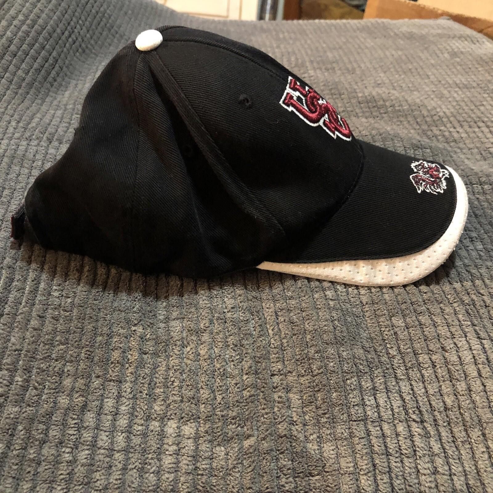 Twins Enterprise Inc. University of South Carolina Gamecock Baseball Cap Vintage Size ONE SIZE - 5 Thumbnail