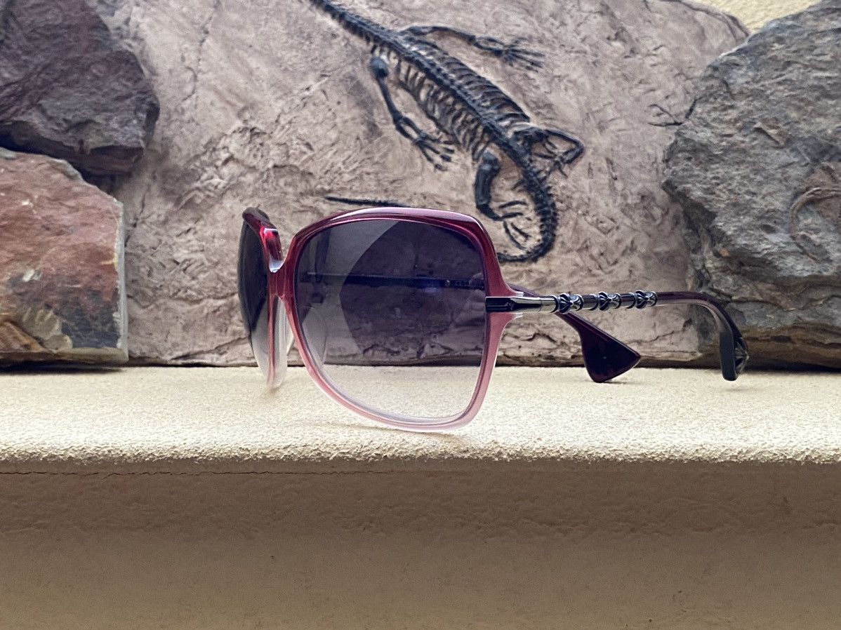 Chrome Hearts IKU-IKU Chrome Hearts Sunglasses Size ONE SIZE - 4 Thumbnail