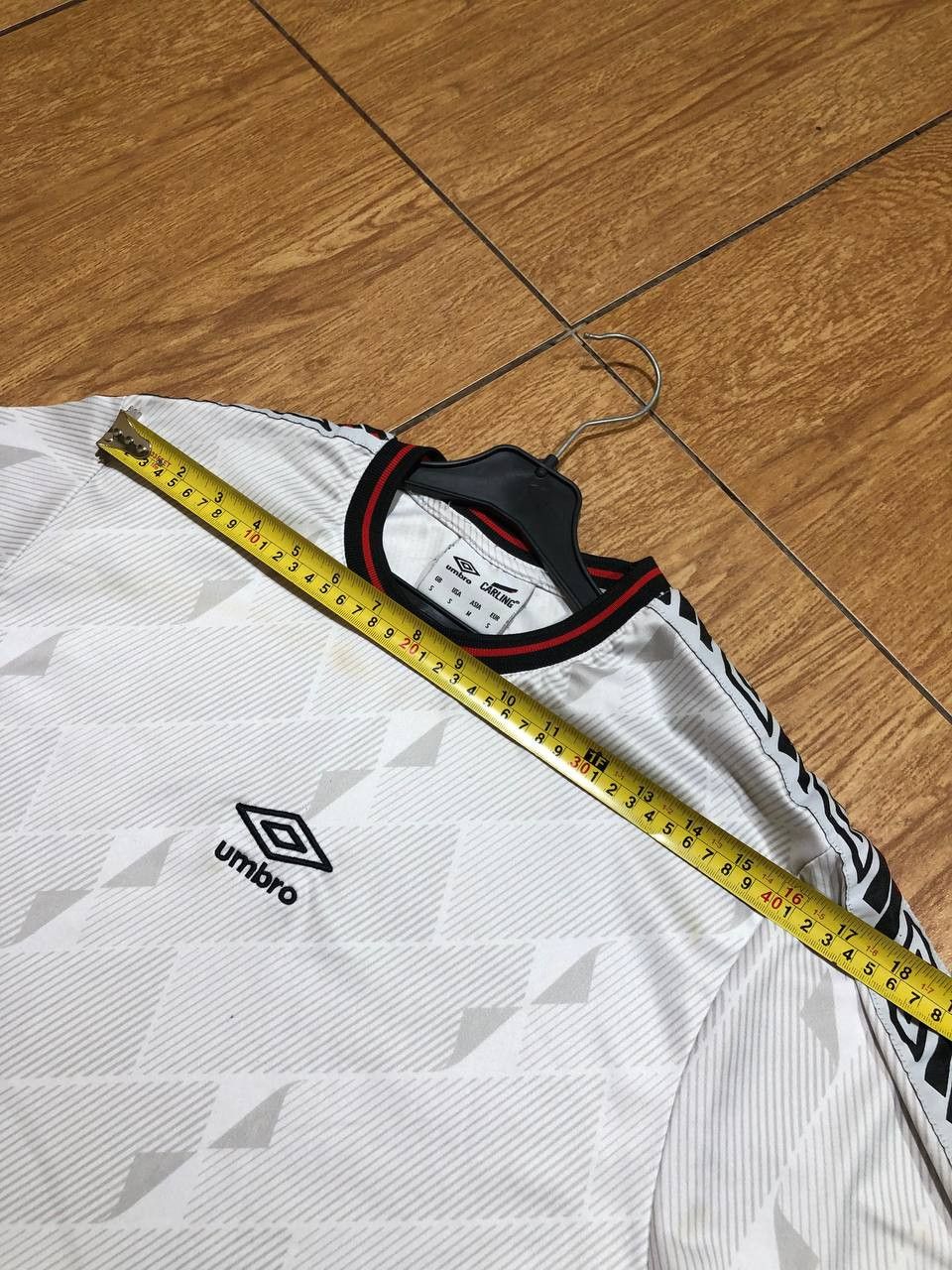 Umbro Umbro T-Shirt Size US S / EU 44-46 / 1 - 10 Thumbnail