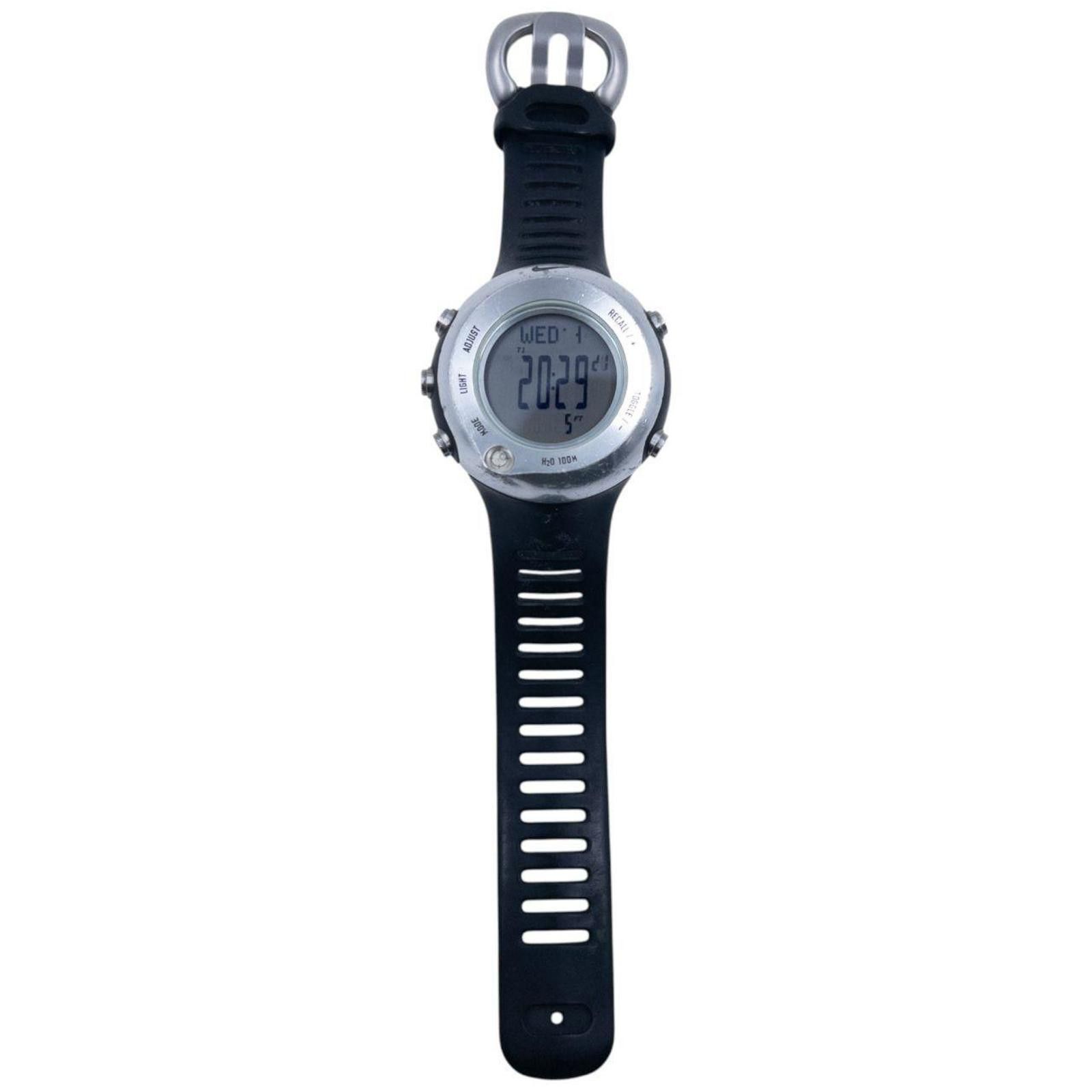 Nike Vintage Nike Oregon Series Digital Metal Watch Size ONE SIZE - 5 Thumbnail