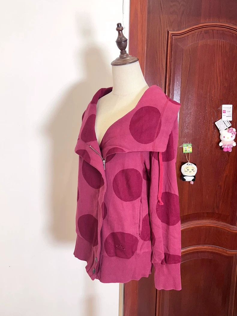 Vivienne Westwood Vivienne Westwood Unusual spring and autumn hoodies Size M / US 6-8 / IT 42-44 - 2 Thumbnail